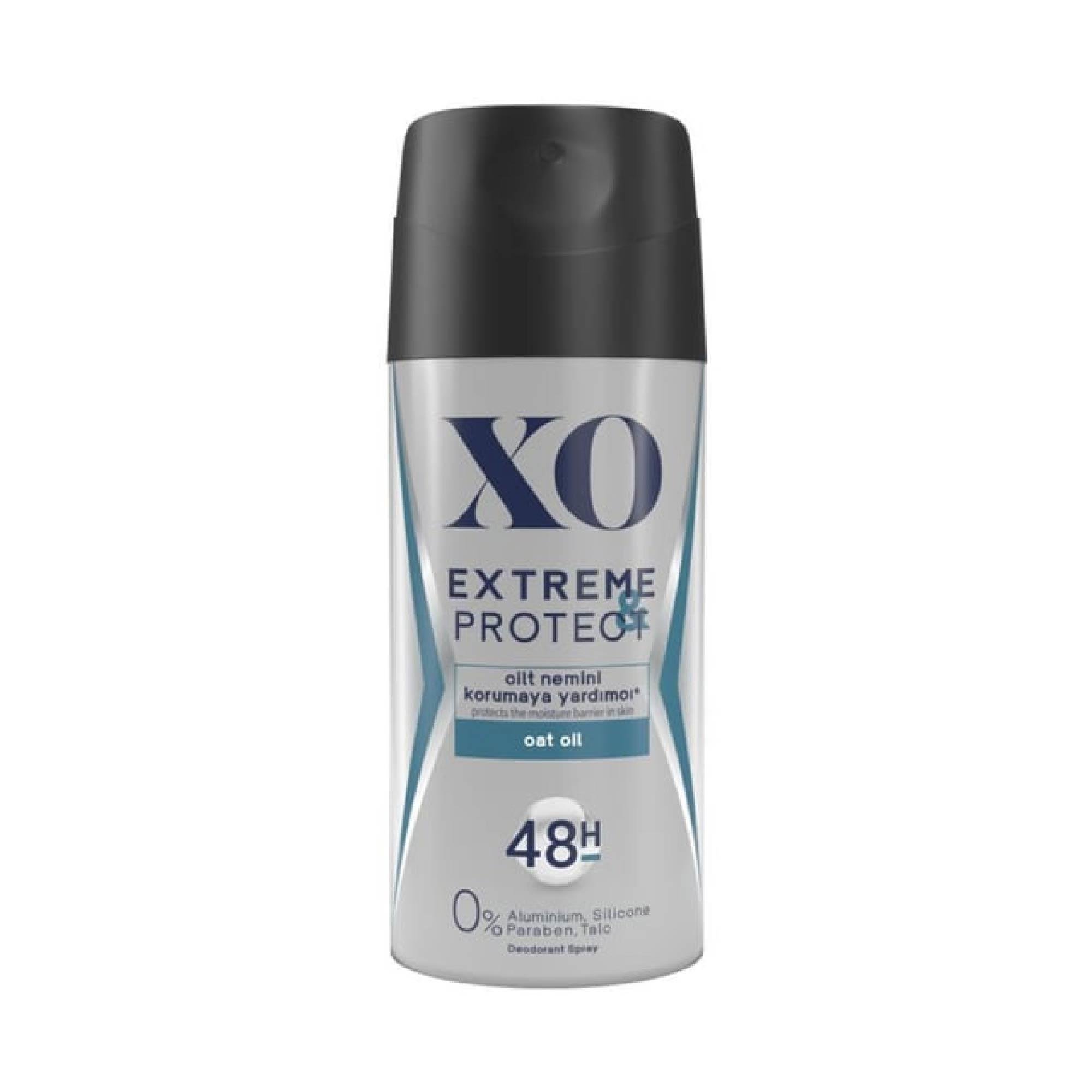 Xo Extreme & Protect Erkek Deodorant Sprey 150 ml