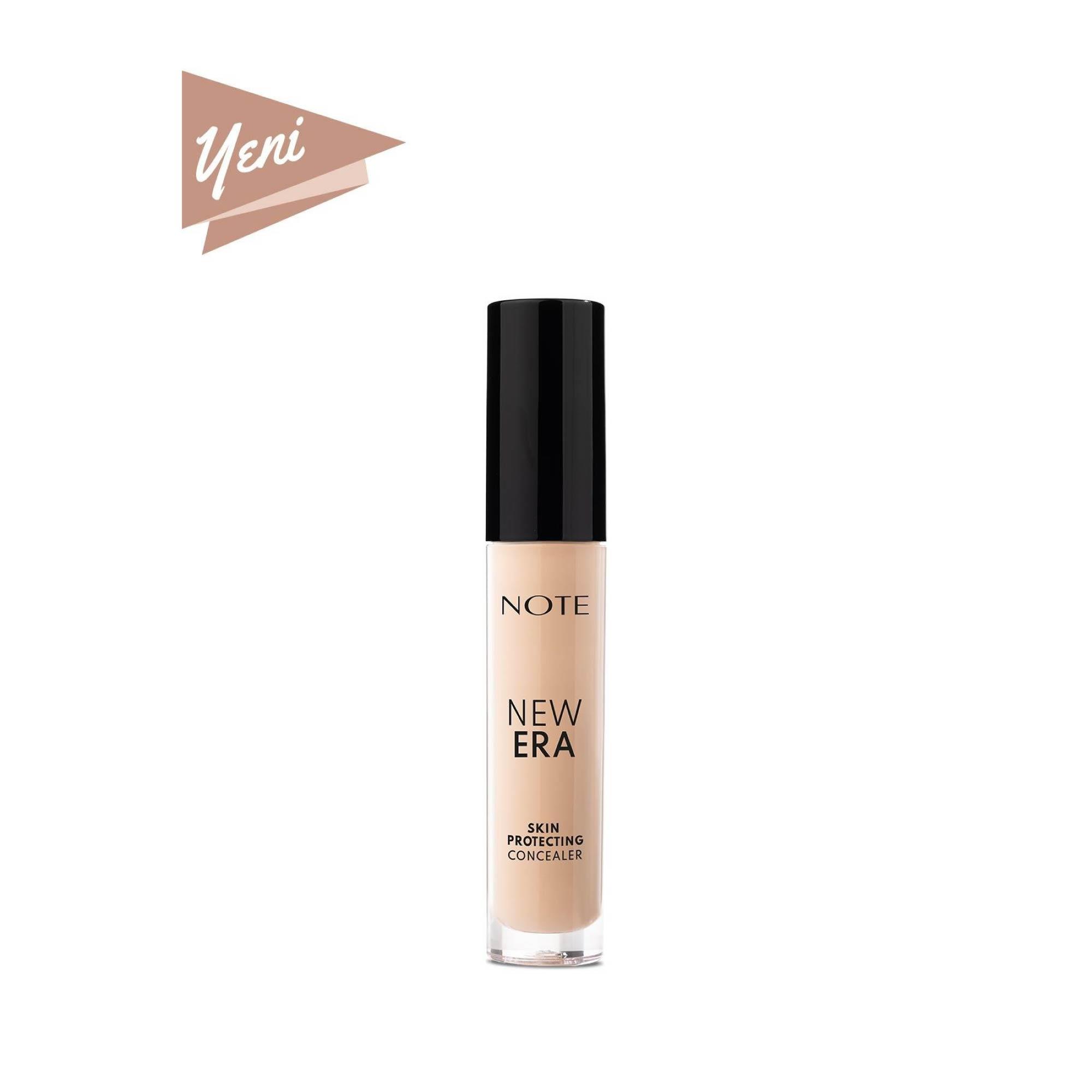 Note New Era Skin Protecting Concealer 40 Soft Ivory