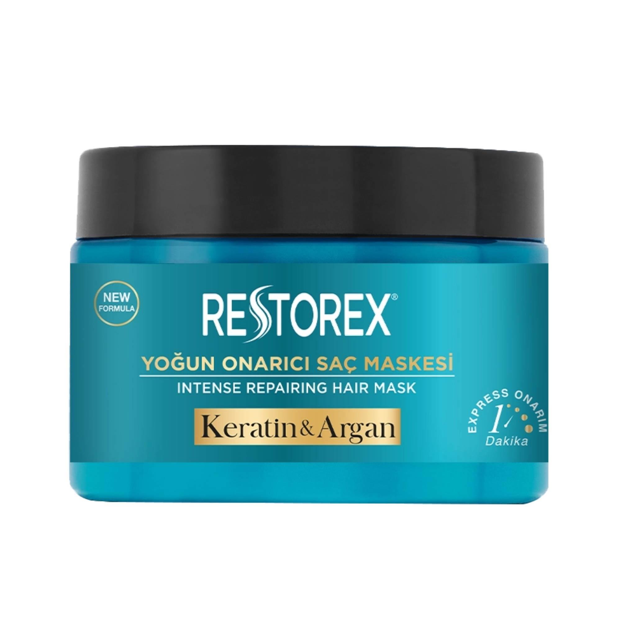 Restorex Yoğun Onarıcı Saç Maskesi 300ml