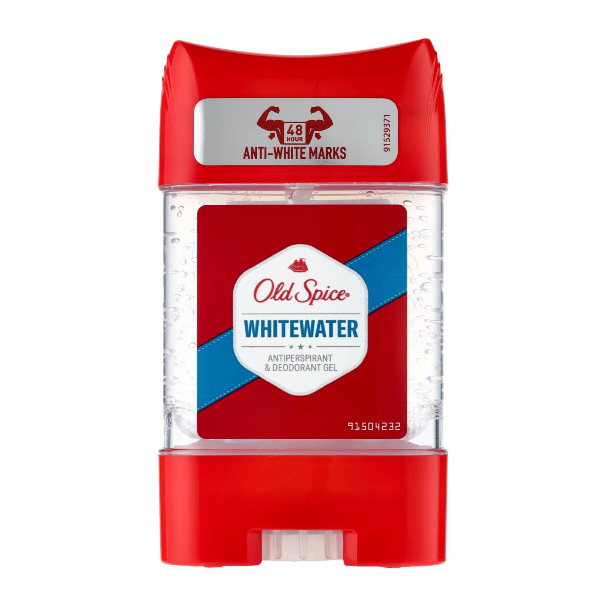 Old Spice WhiteWater Gel Stick Deodorant 50 ml	