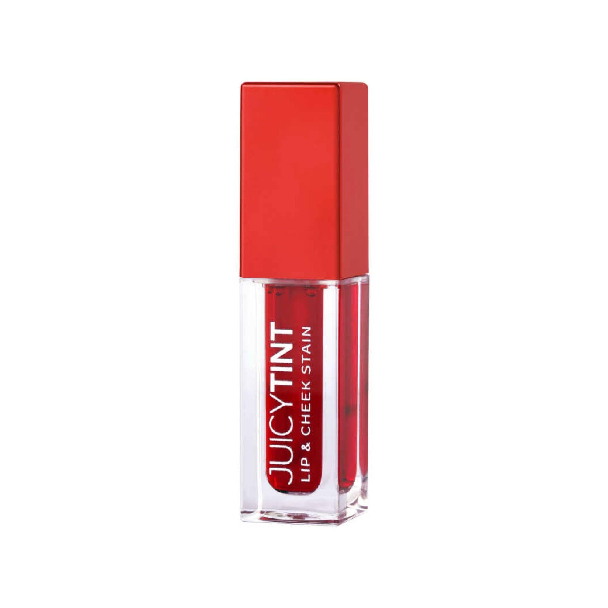 Golden Rose JuicyTint Lip & Cheek Stain Lip GLoss & Allık 01 Peach Sorbe 