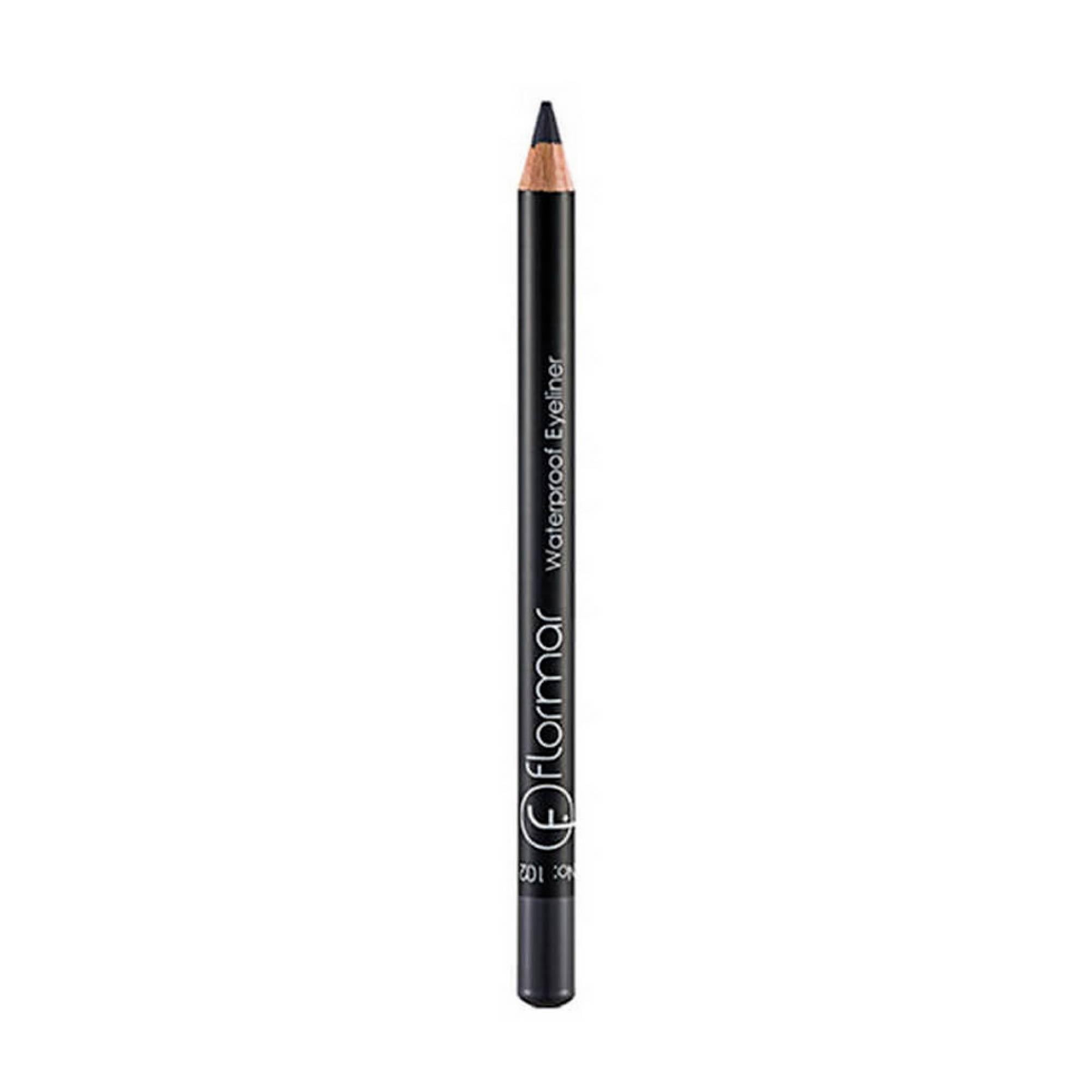 Flormar Waterproof Eyeliner Göz Kalemi Smoky Grey 102