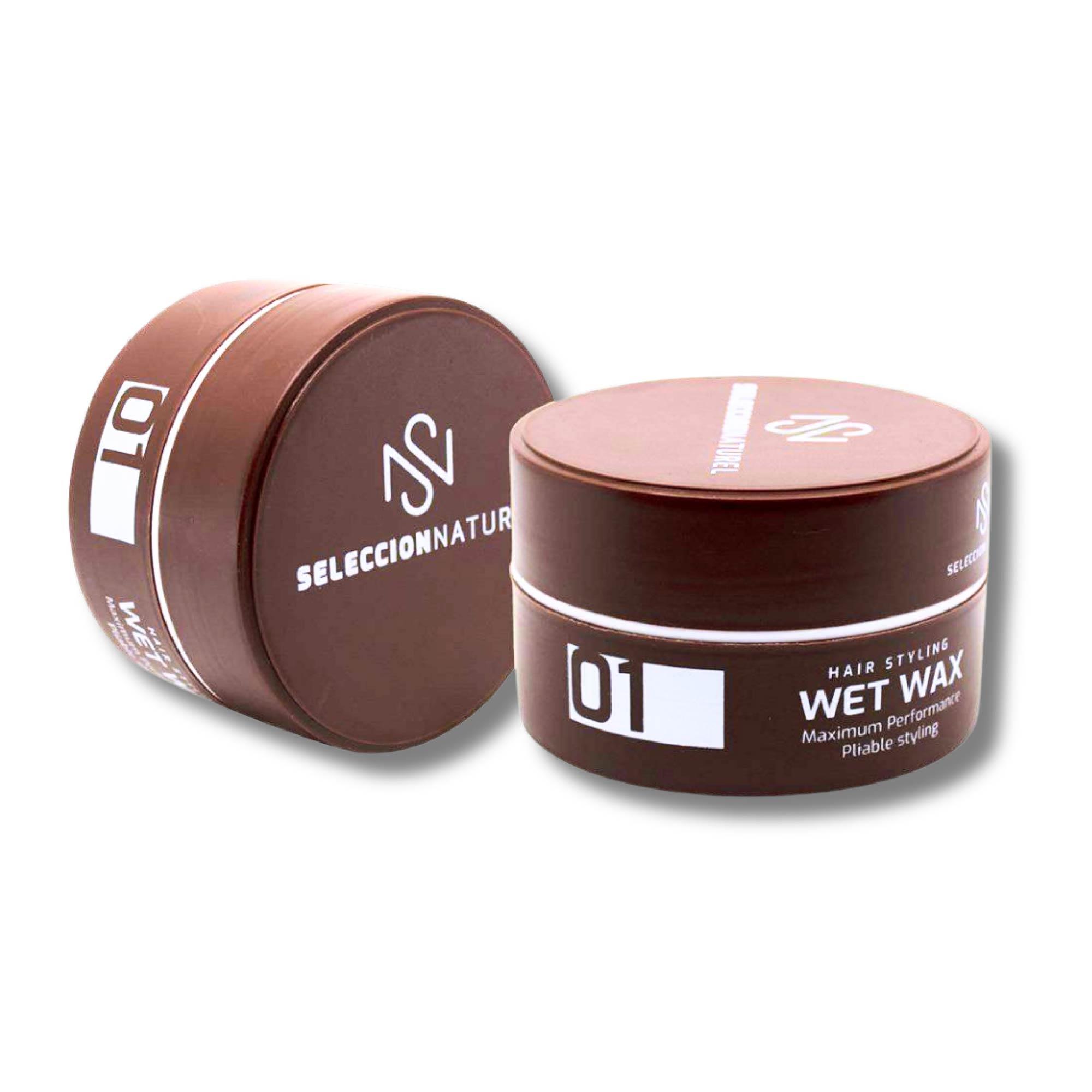 Seleccion Naturel Wax 01 Wet