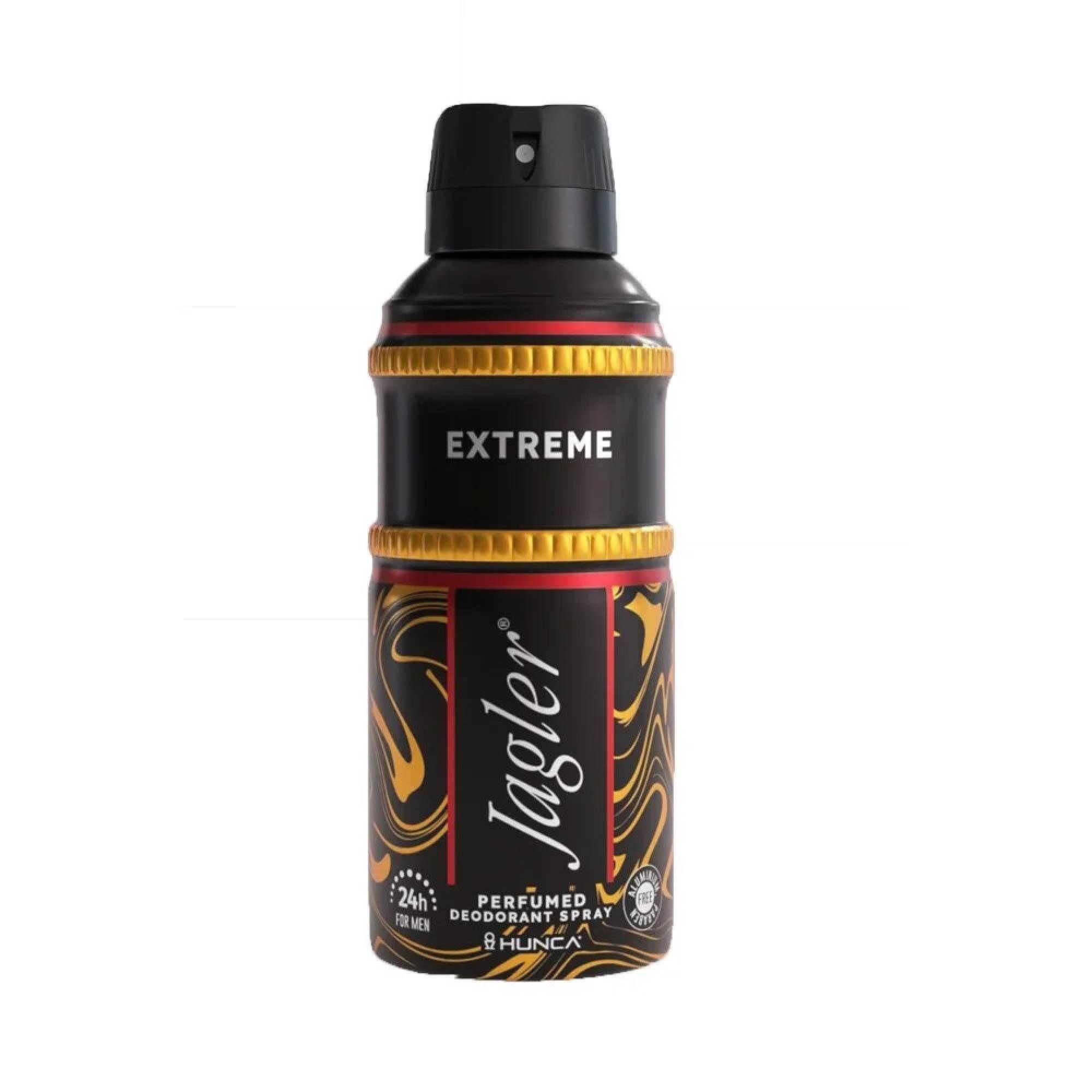 Jagler Deodorant Extreme  Sprey Erkek 150 ml