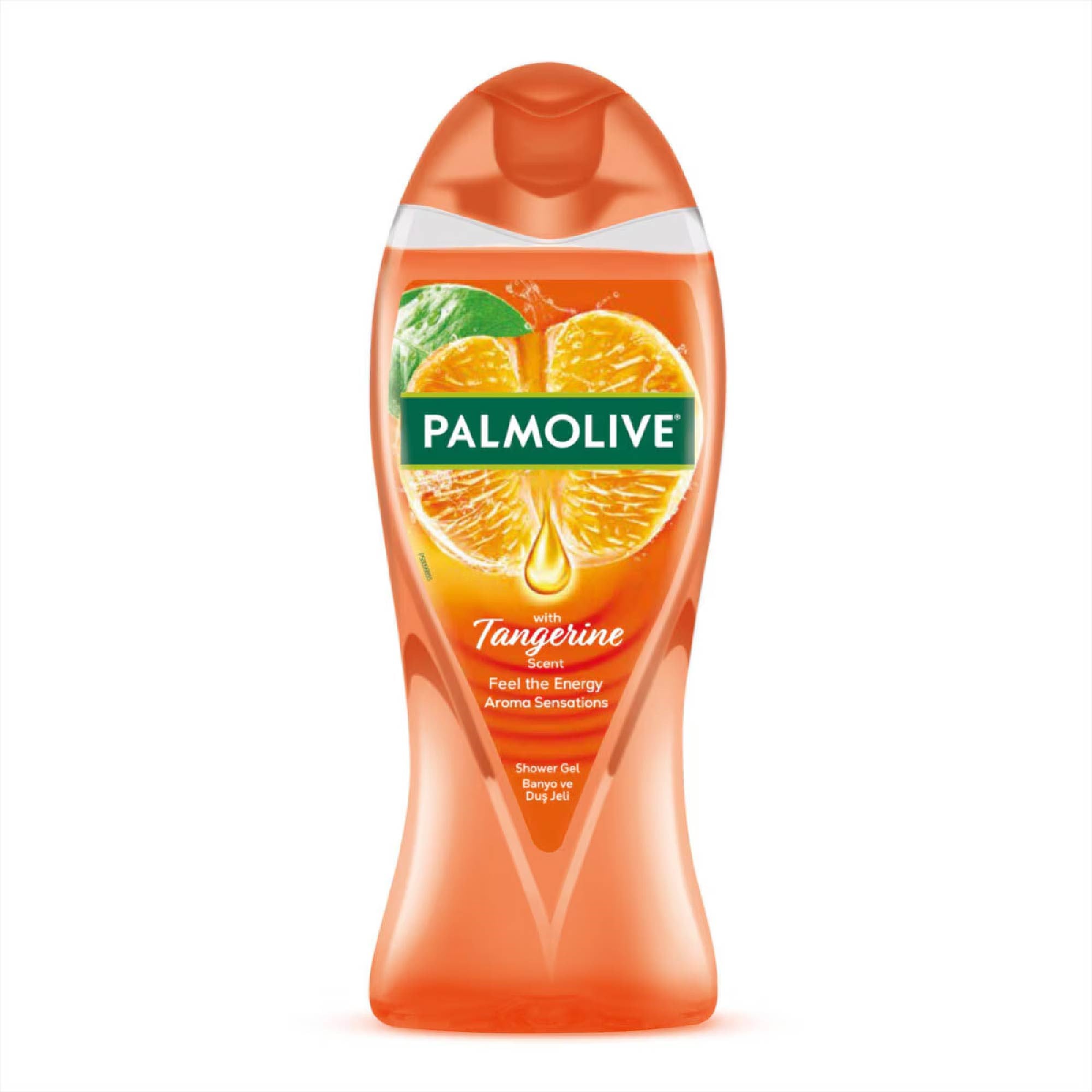 Palmolive Duş Jeli Aroma Sensations Tangerine Duş Jeli 500ml