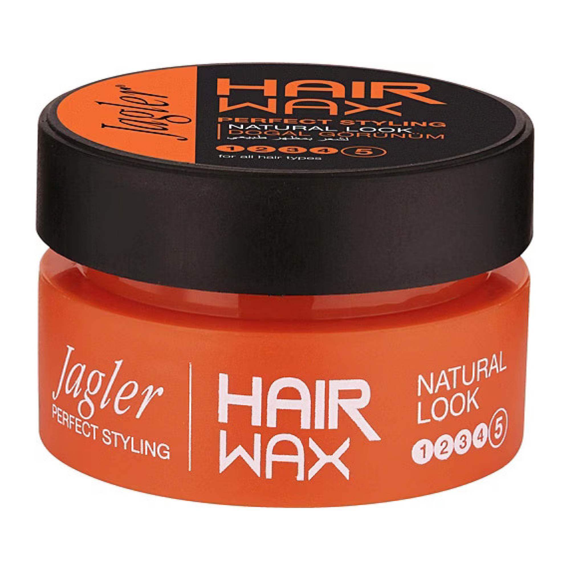 Jagler Hair Wax Perfect Styling Doğal Görünüm 05 150ml	