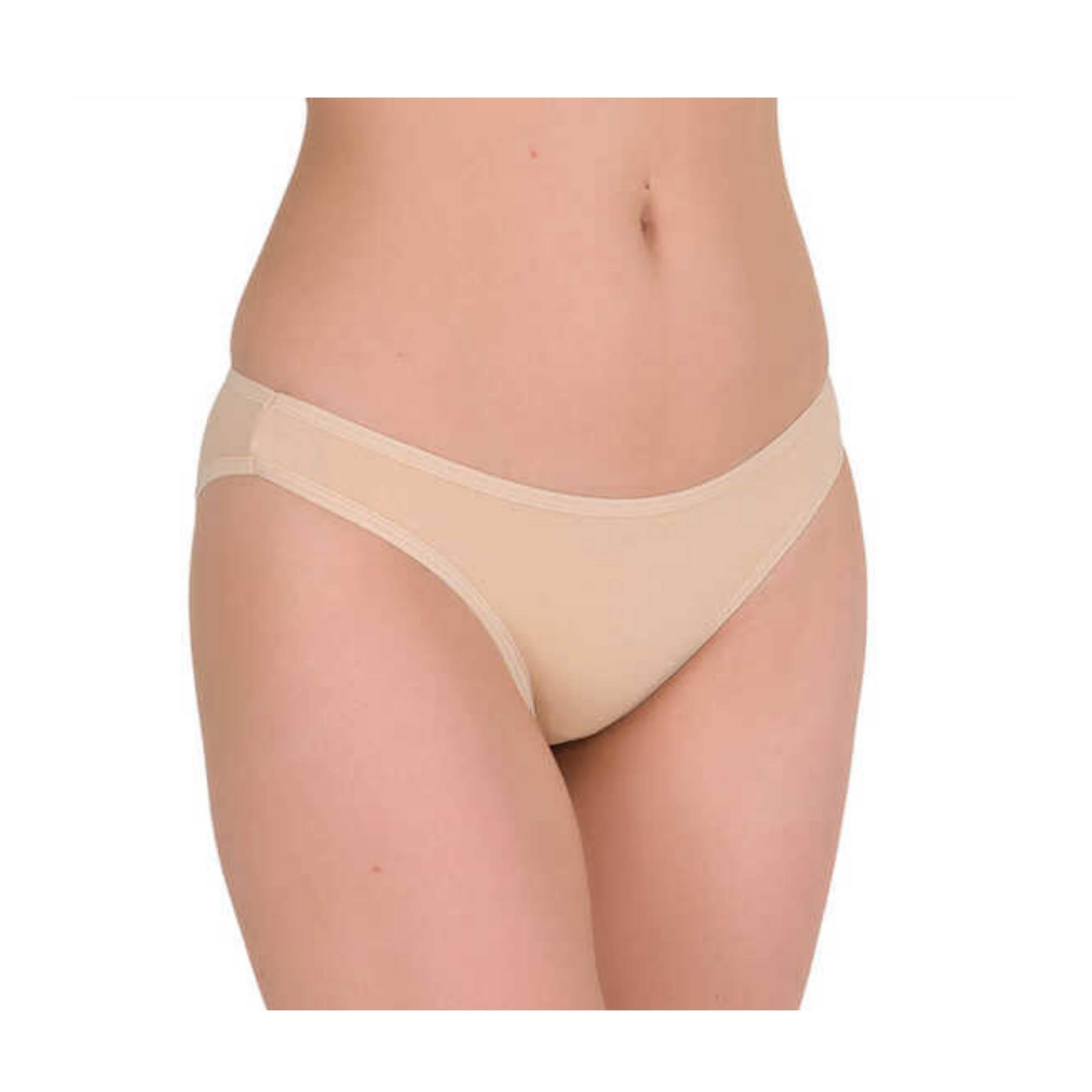 Berrak Kadın Külot Bikini Ten Large 2056