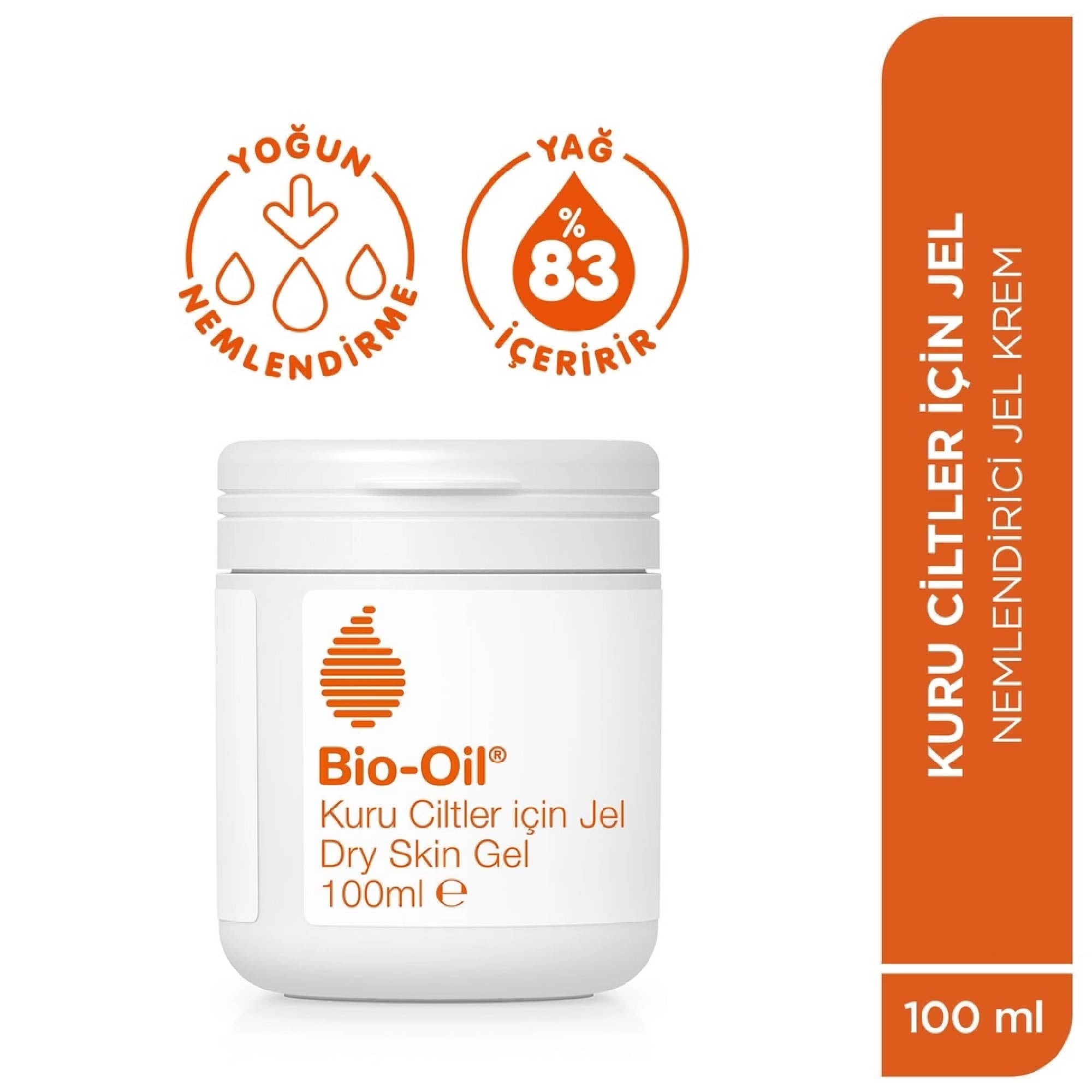 Bio-Oil Kuru Ciltler İçin Jel 100 ml