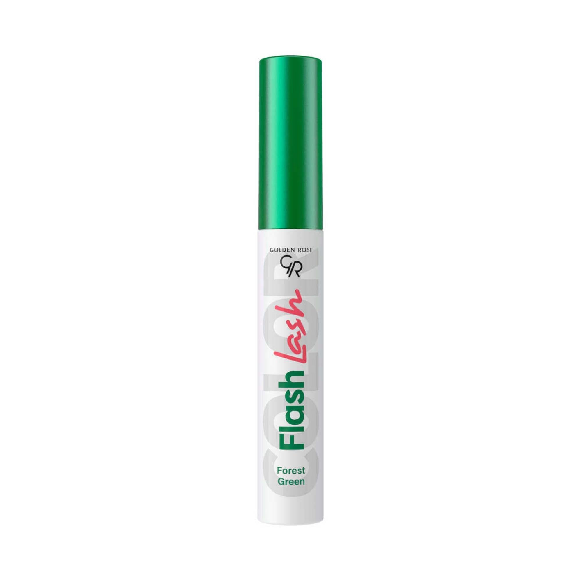 Golden Rose Flash Lash Maskara 02-Forest Green 