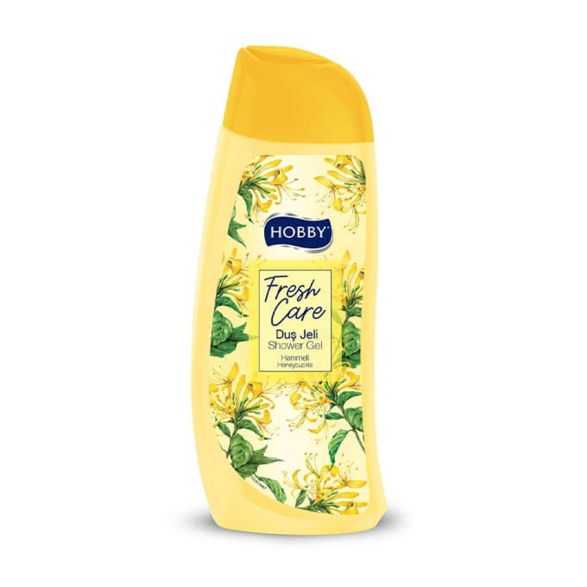 Hobby Fresh Care Duş Jeli Hanımeli 500 ml