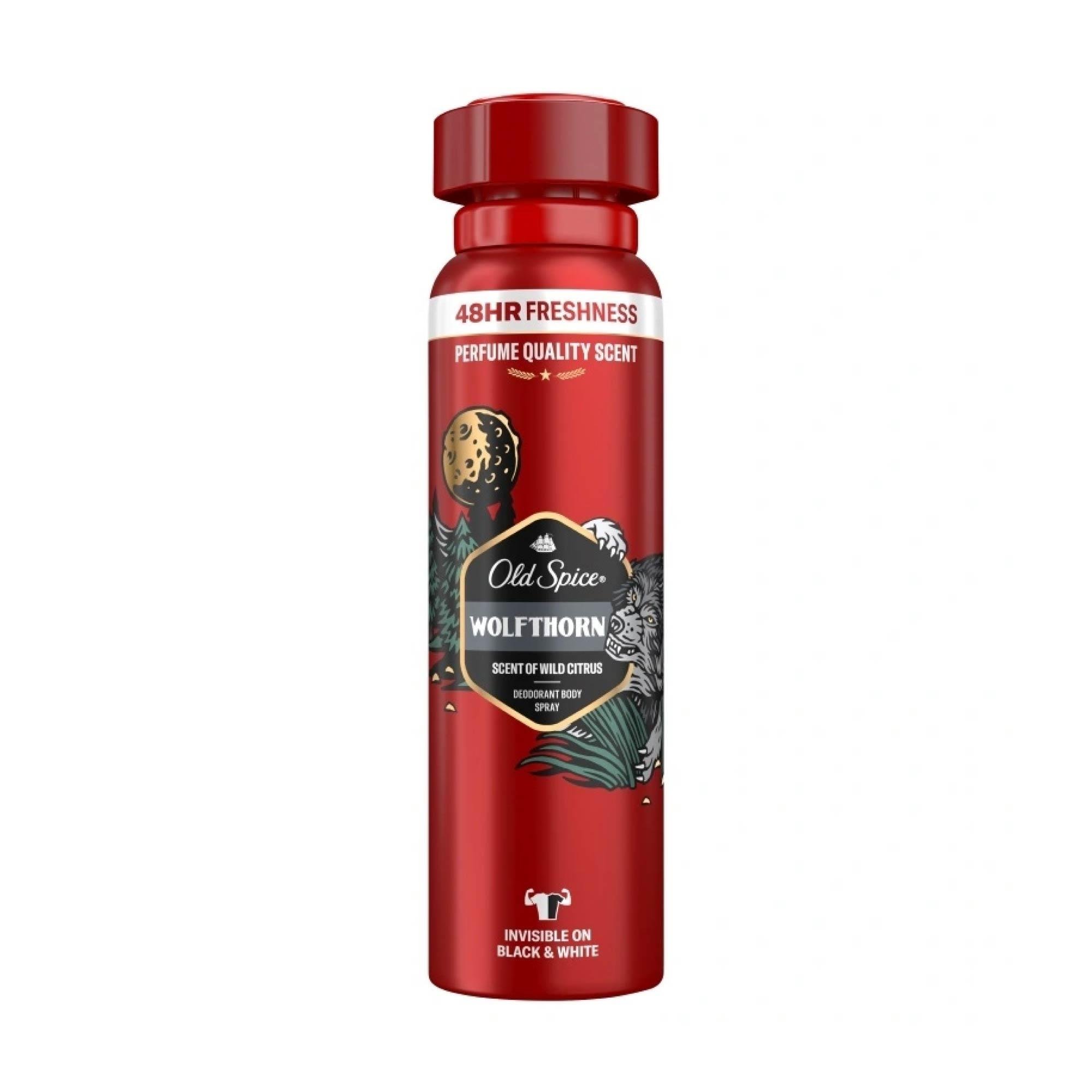 Old Spice  Deodorant  Wolfthorn 150 ml