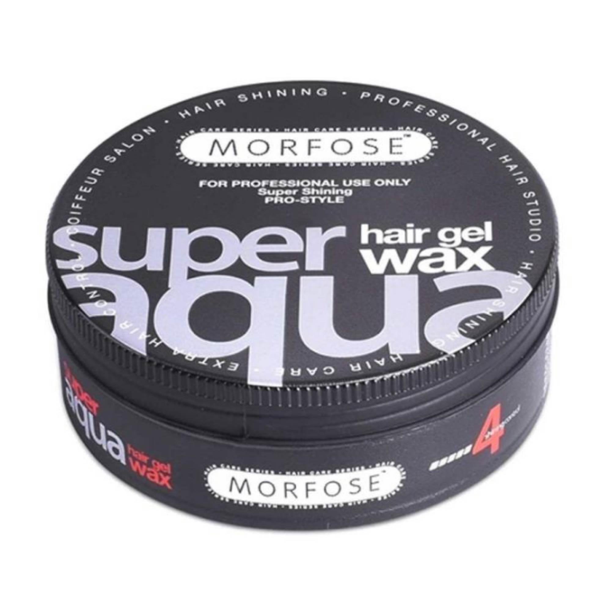 Morfose Super Aqua Wax 150 ml