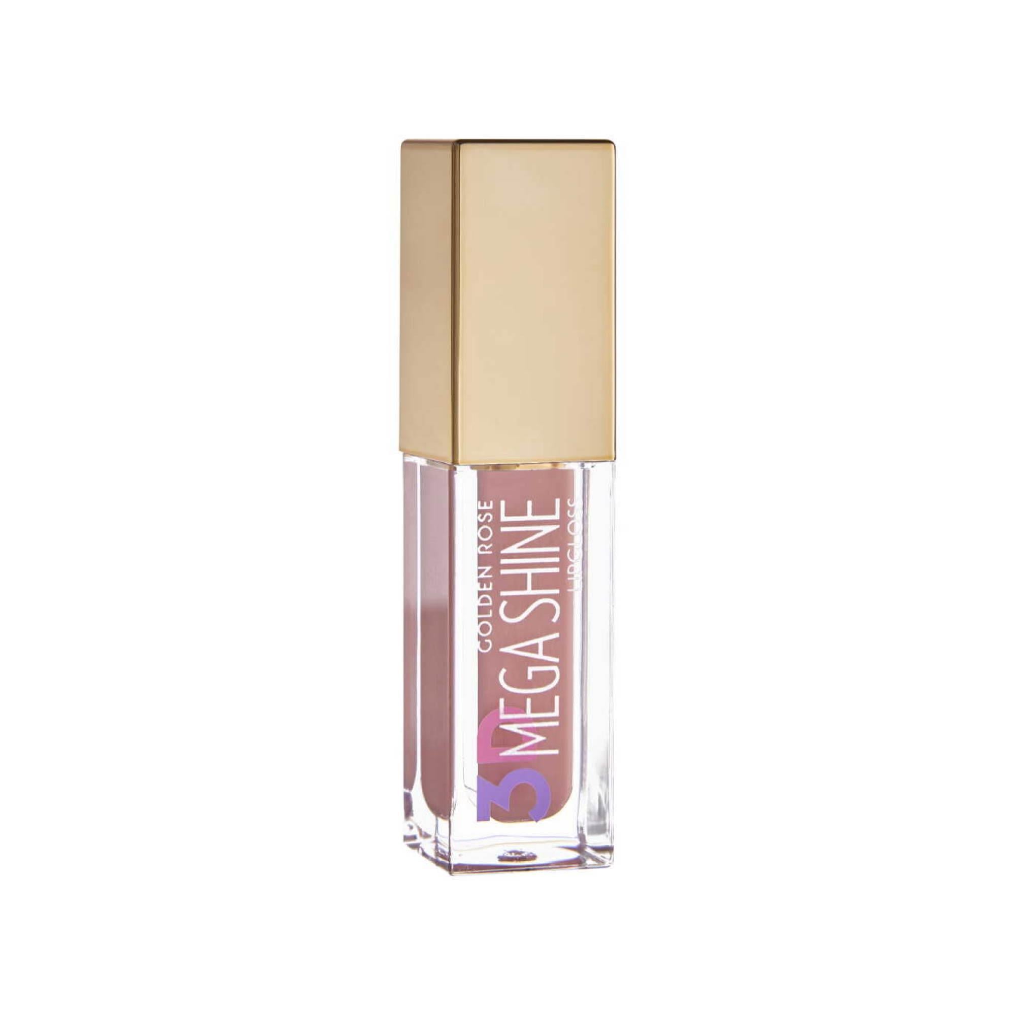 Golden Rose 3D Mega Shine Lipgloss 102