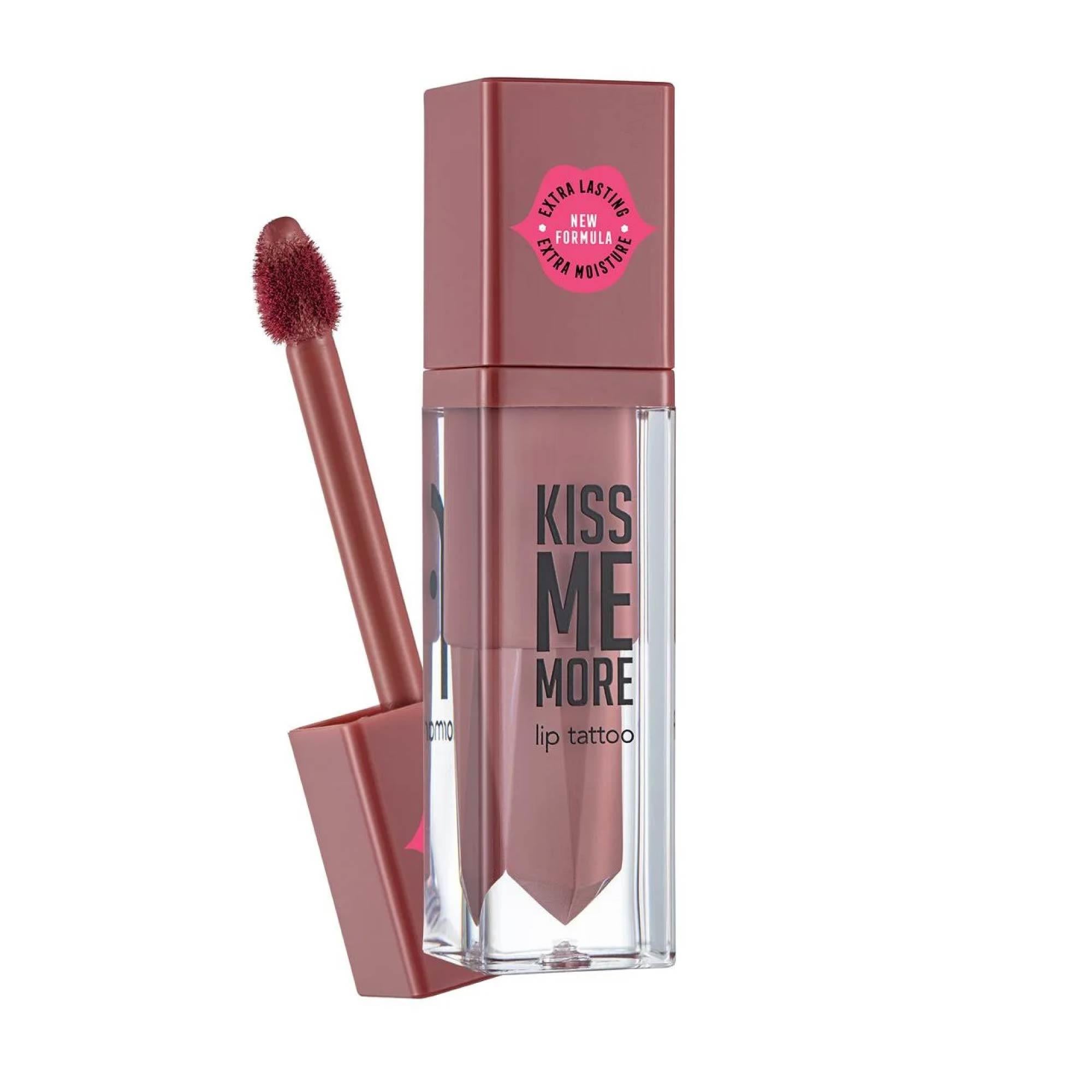 Flormar Kiss Me More Lip Tattoo 25 Perfect Match