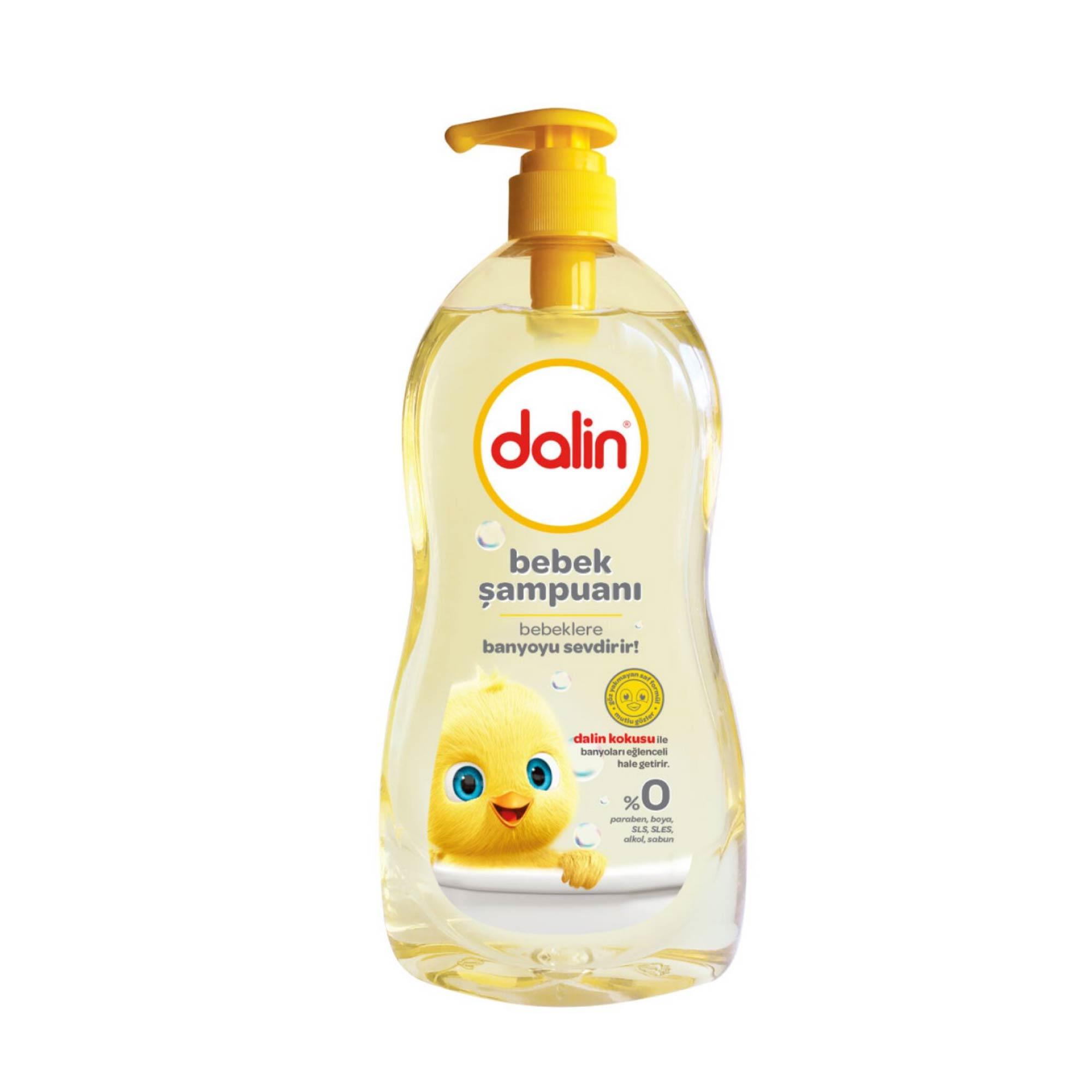  Dalin Bebek Şampuanı 400 ml