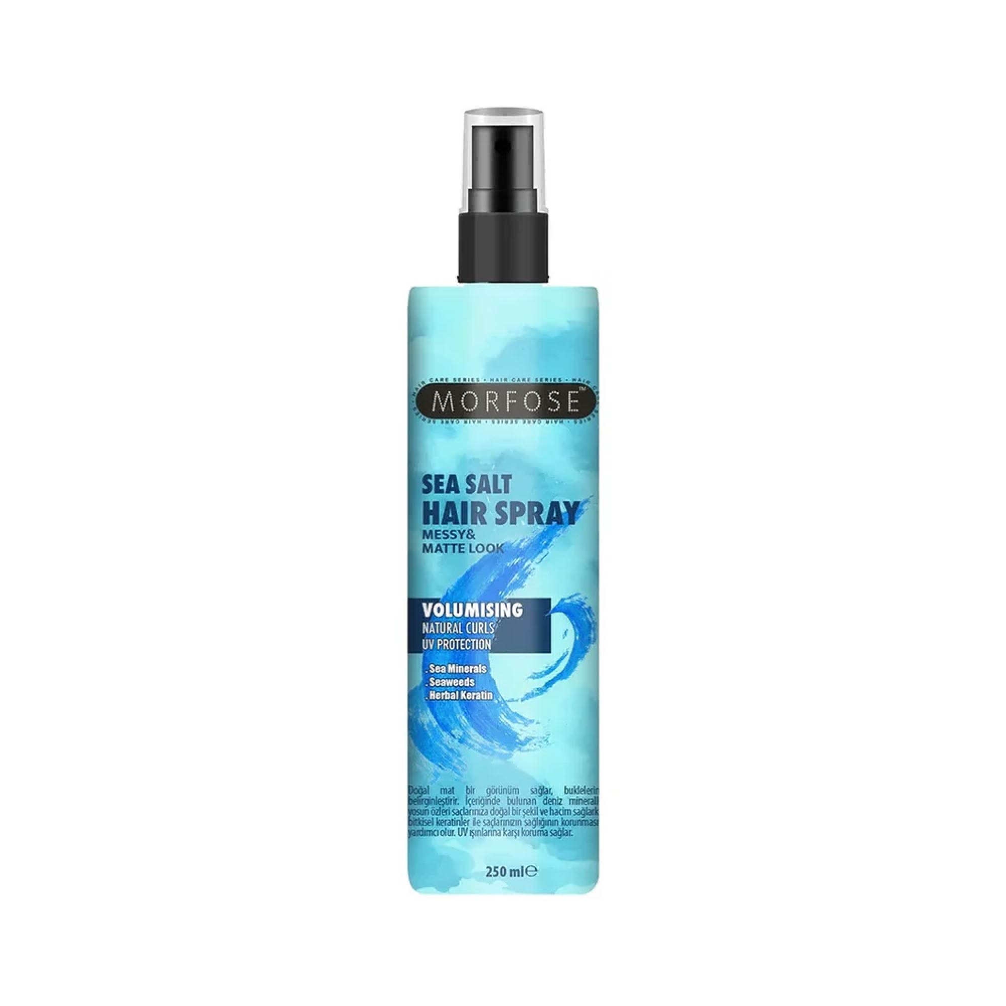 Morfose Deniz Tuzu Spreyi 250 ml