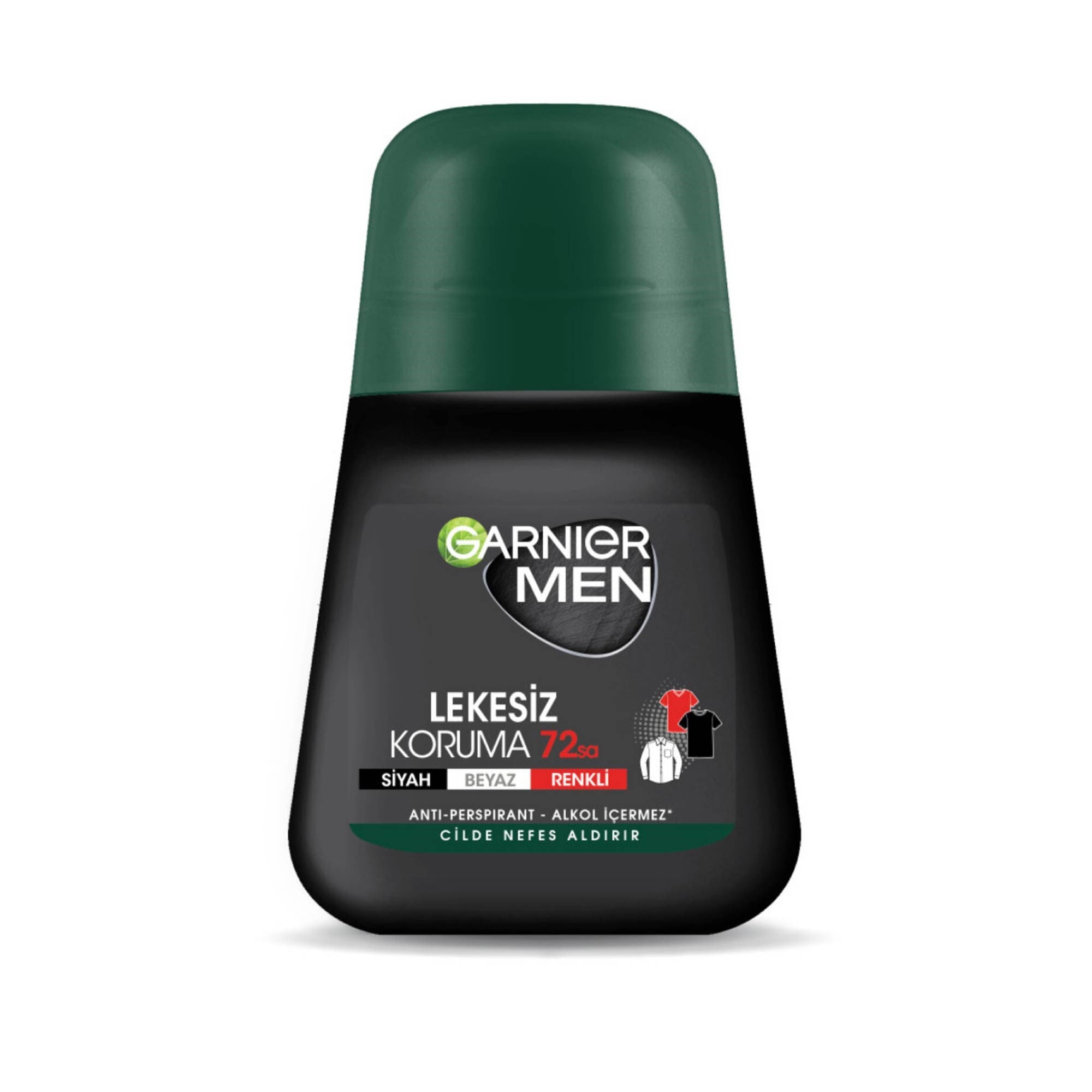Garnier Men Roll-On Lekesiz Koruma 50 ml