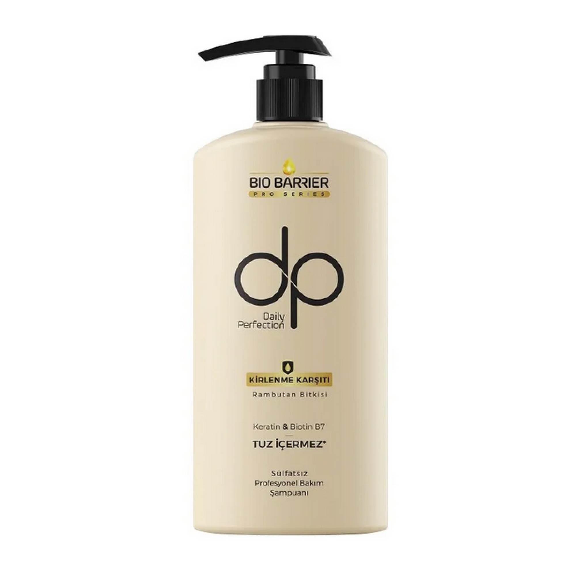 Dp Bio Barrier Şampuan Kirlenme Karşıtı 400ml