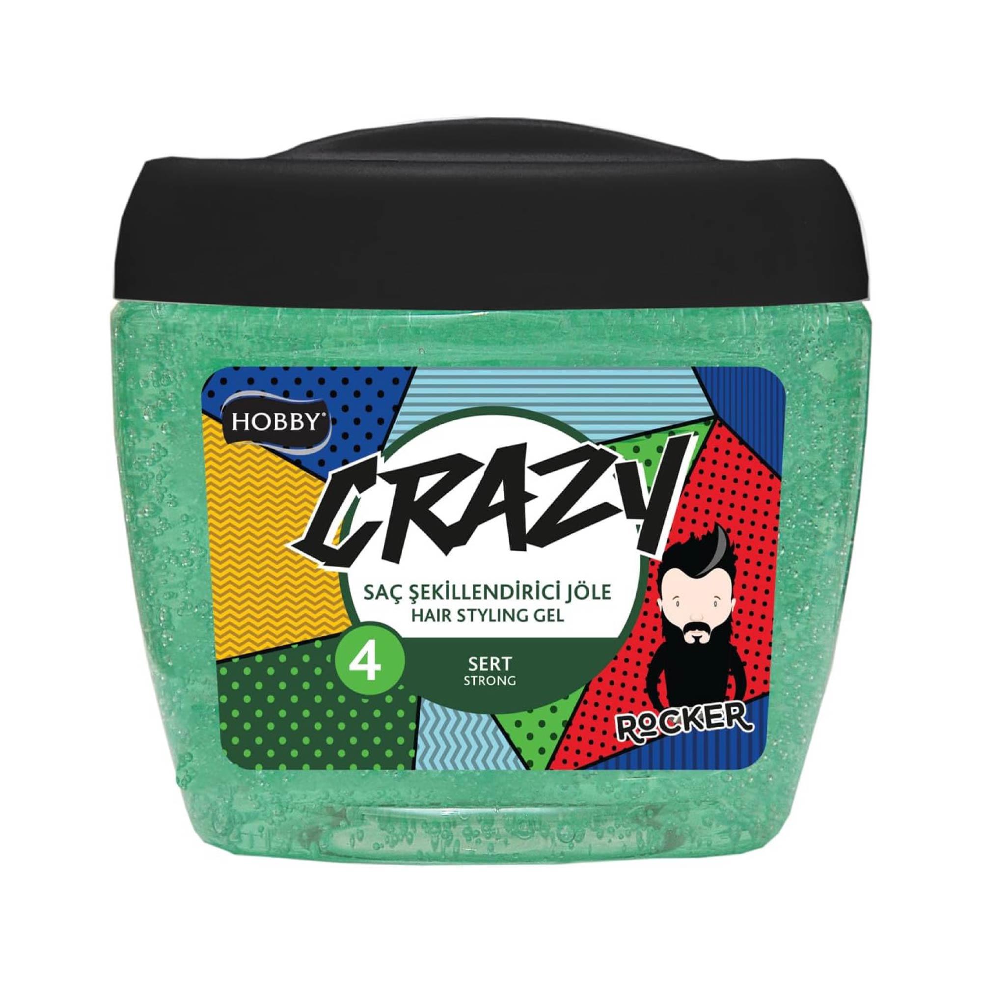 Hobby Jöle Crazy Sert 700 Ml.