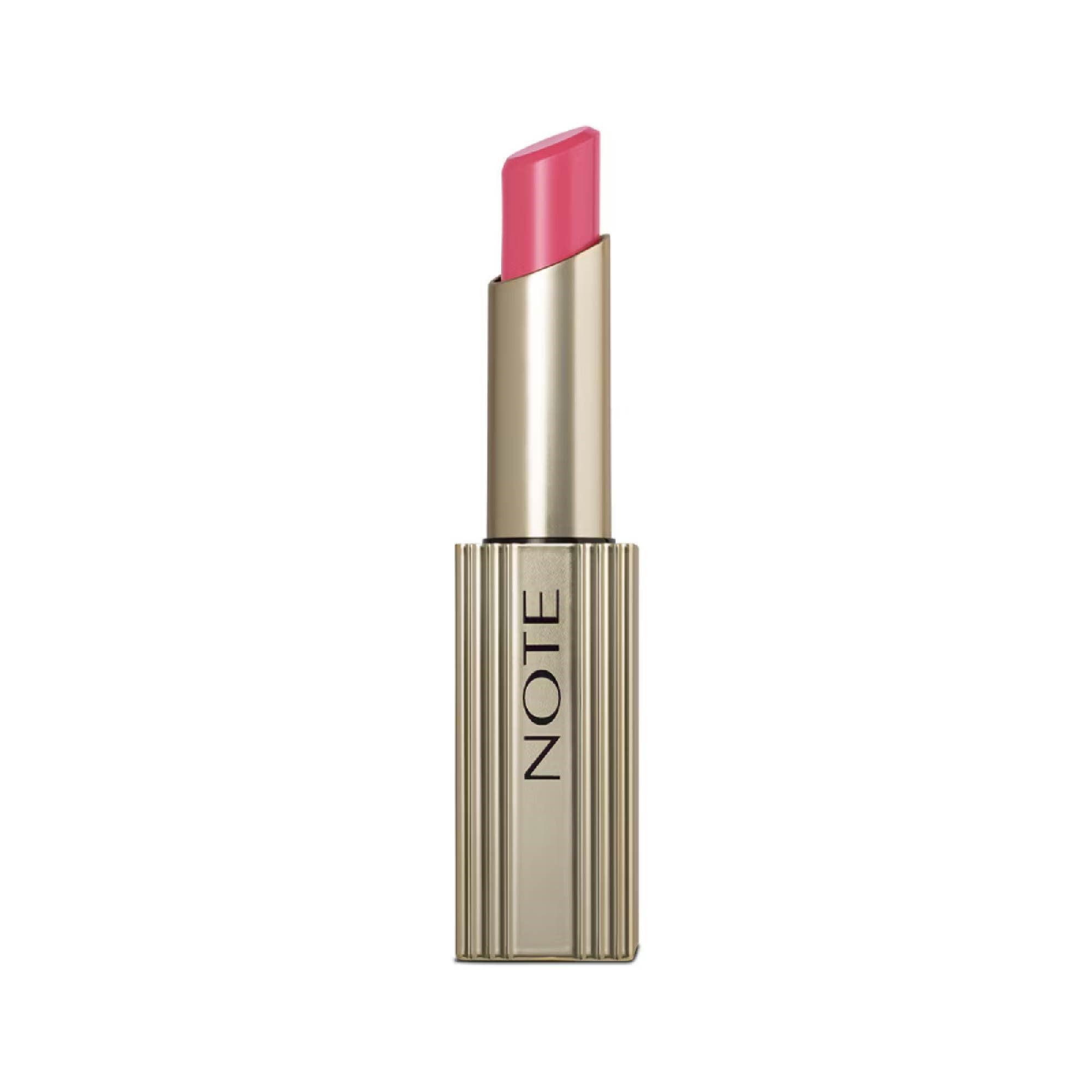Note Aura Silk Lipstick 06 Endless Plum Kremsi Yarı Parlak Ruj
