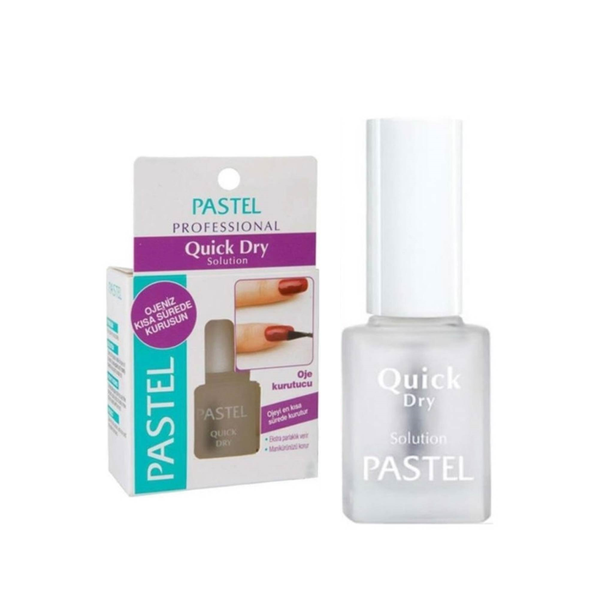 Pastel Quick Dry Solution Oje Kurutucu 13ml