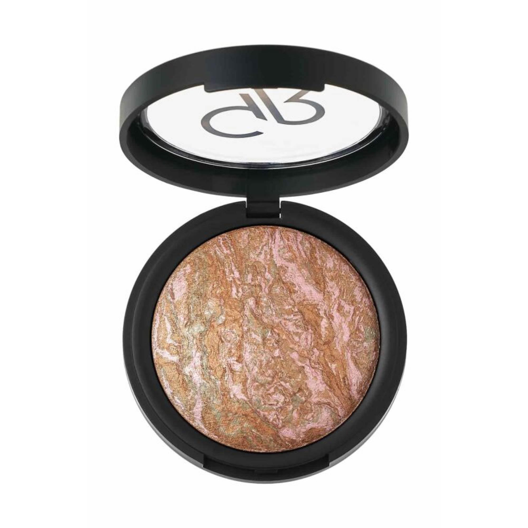 Golden Rose Baked Stardust Allık No:103