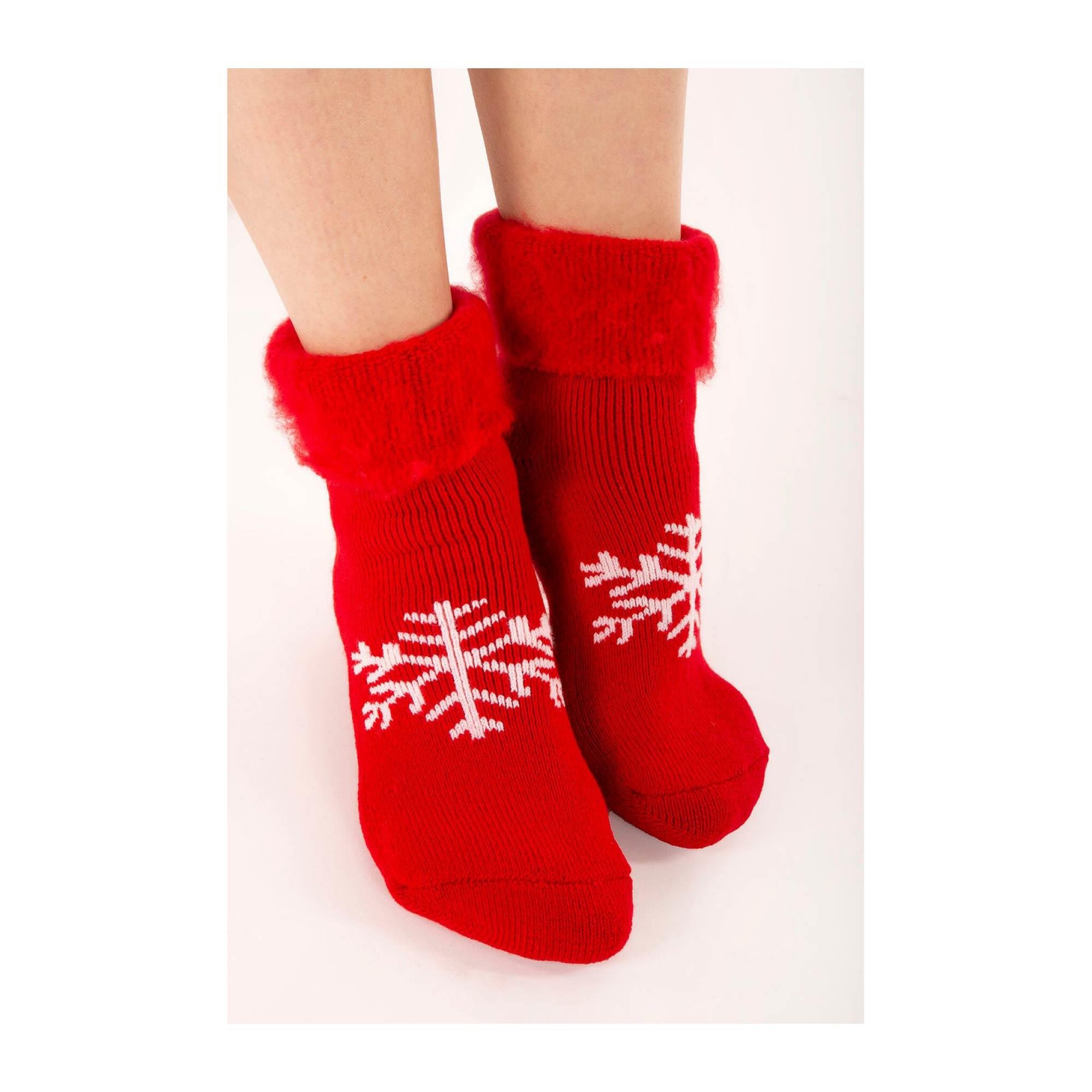 NBB Soket Termal Yılbaşı Çorabı