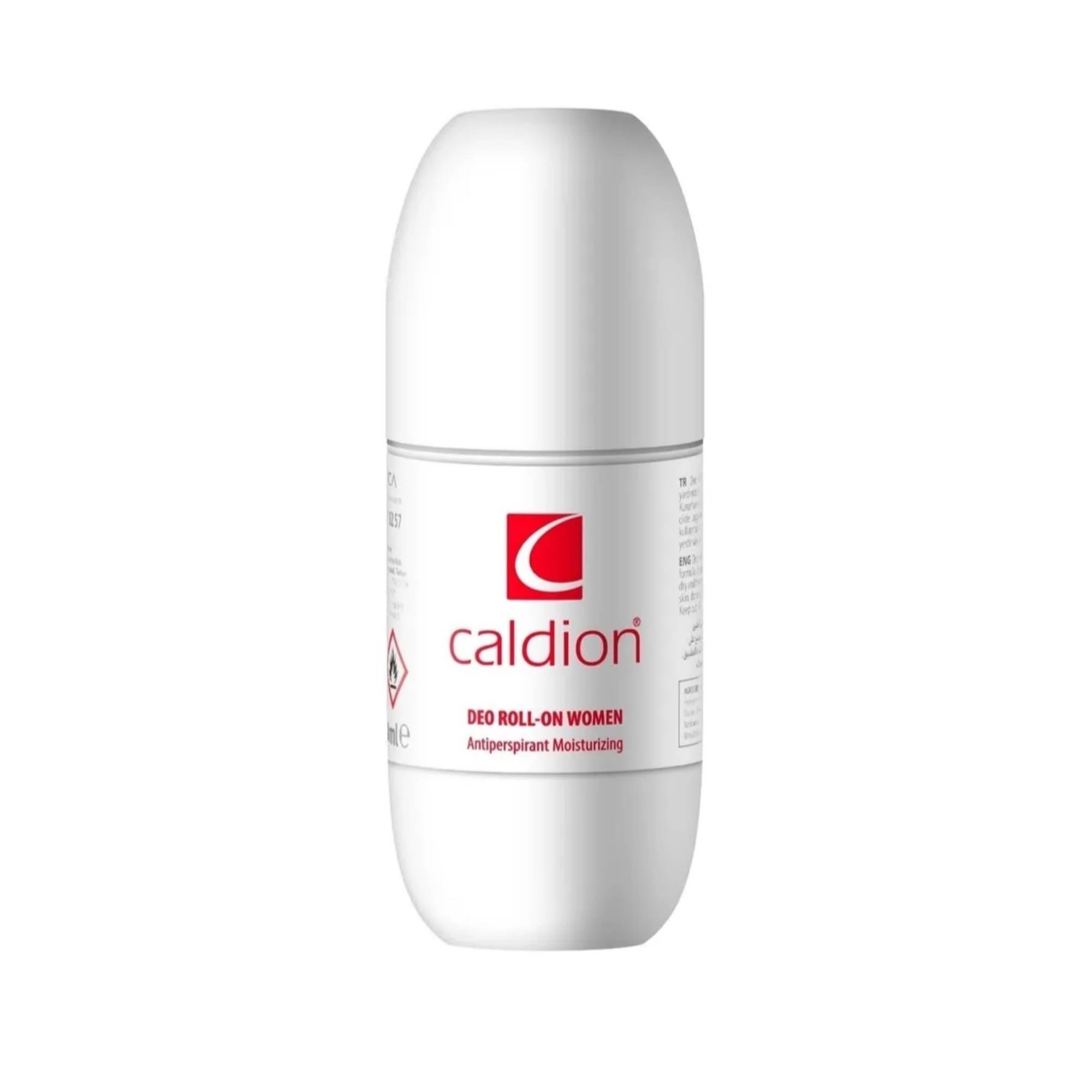 Caldion Roll-On Classic Kadın 50 ml