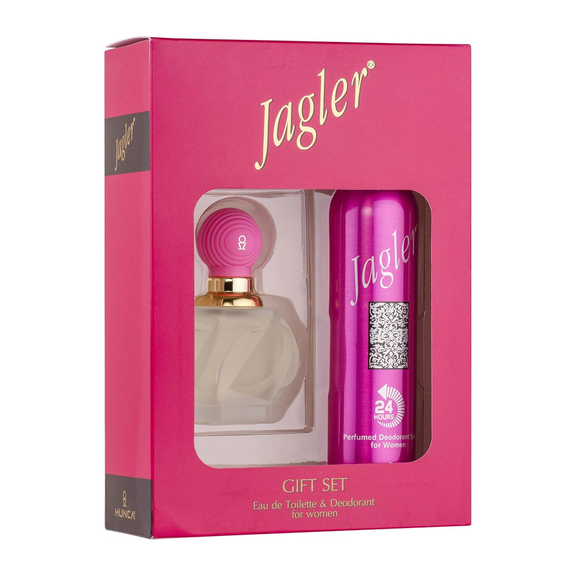 Jagler Classic Edt Parfüm 60 ml + Deodorant 150 ml Set Kadın