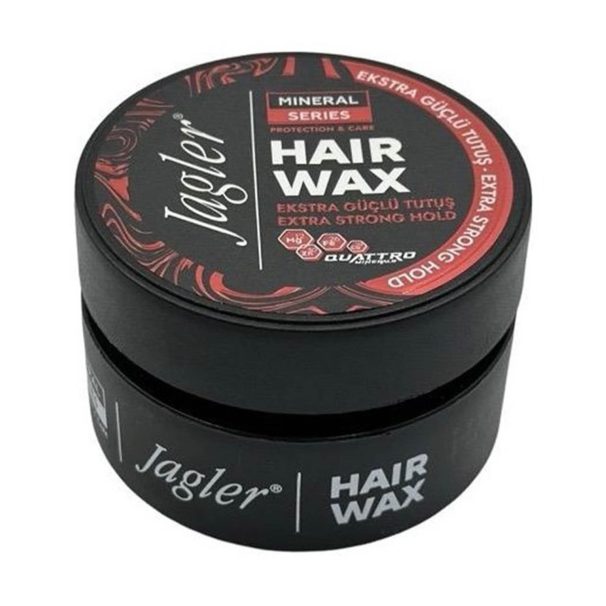 Jagler Hair Wax Extra Güçlü Tutuş 150ml