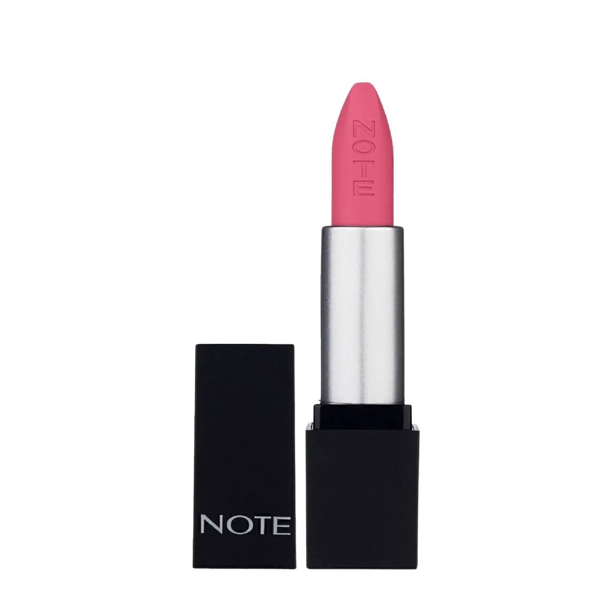 Note Mattever Lipstick Ruj 15 Favorite Pink