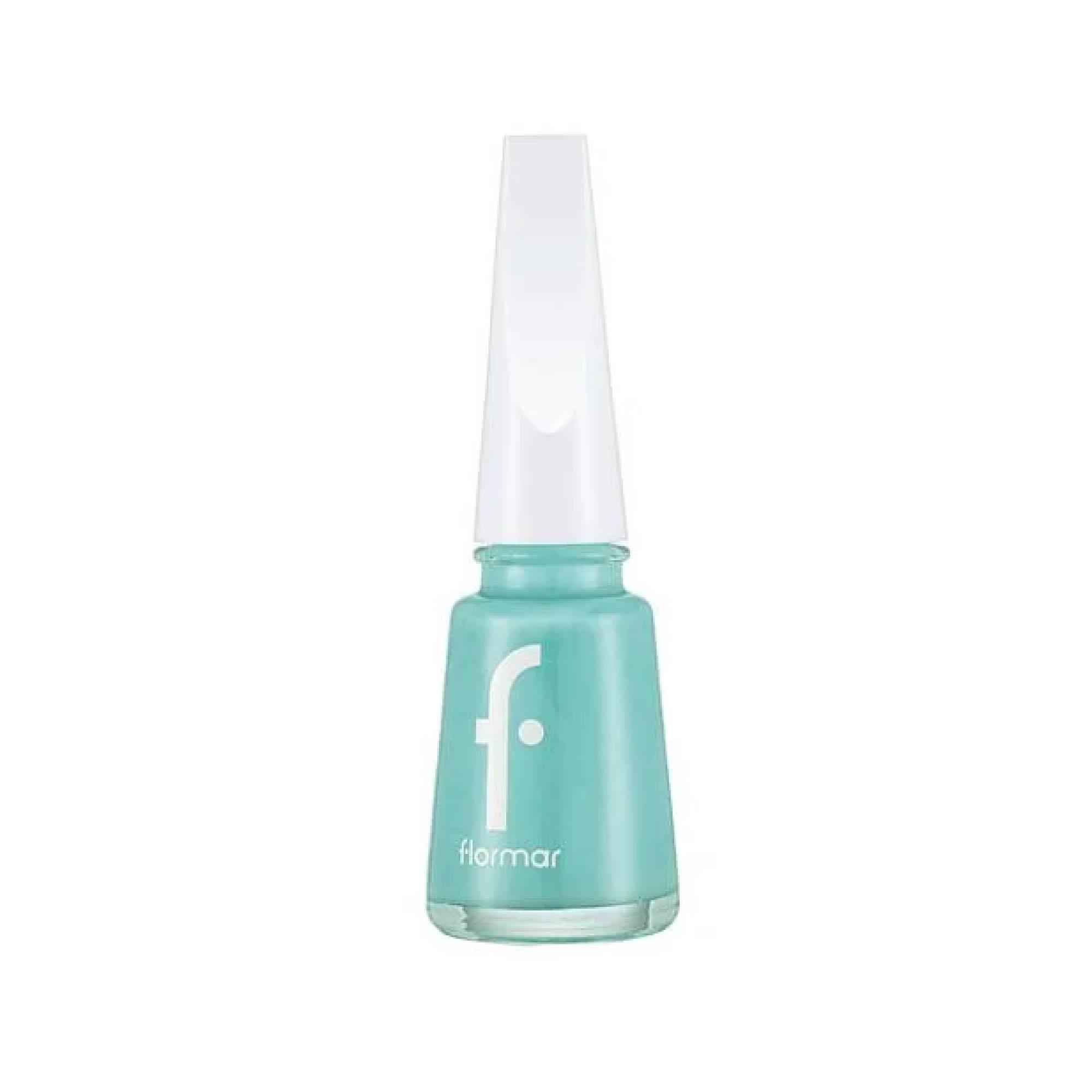 Flormar Oje No.552 soft Turquoise 