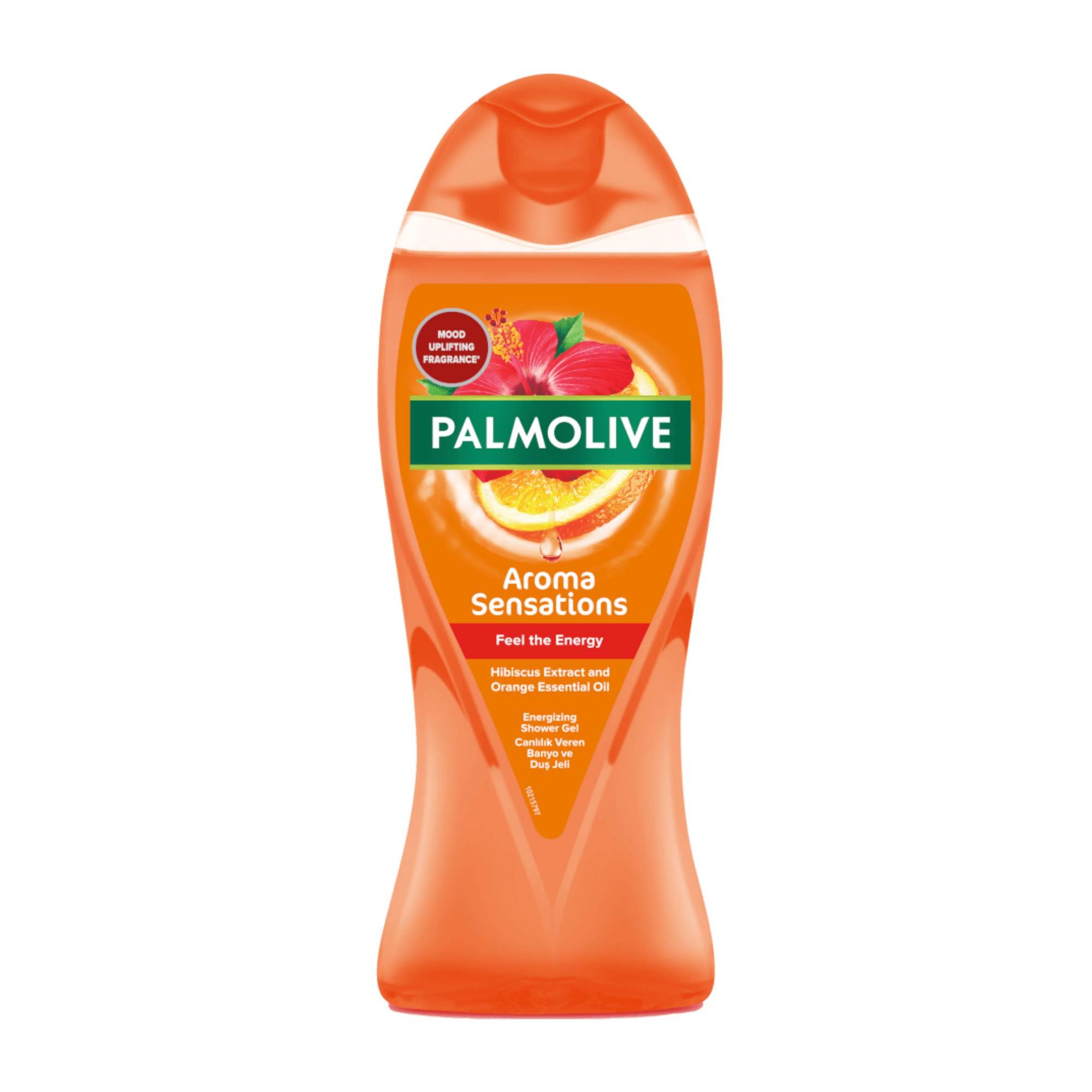 Palmolive Duş Jeli Aroma Sensations Feel The Energy 500 ml