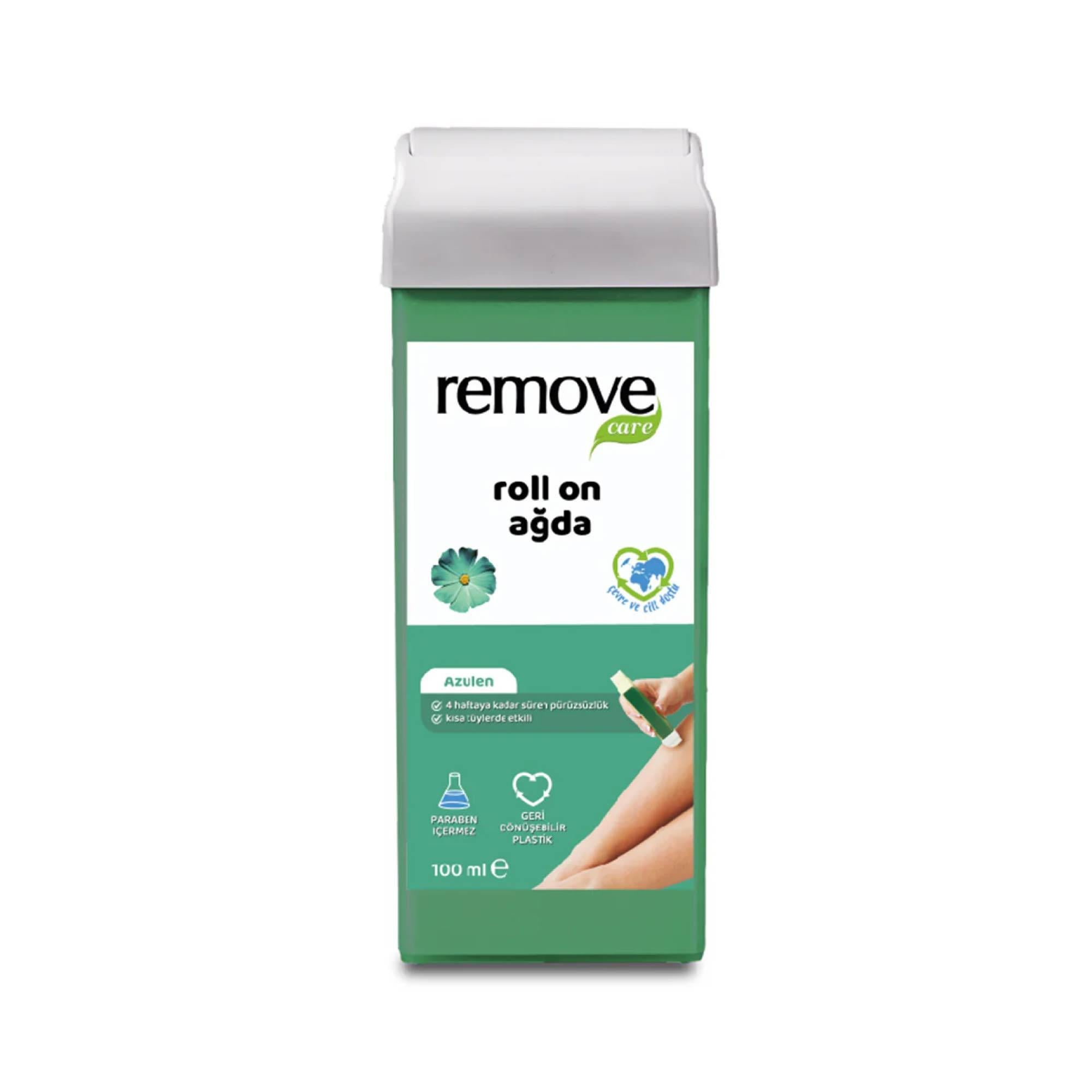 Remove Roll-on Ağda Azulen 100 ml