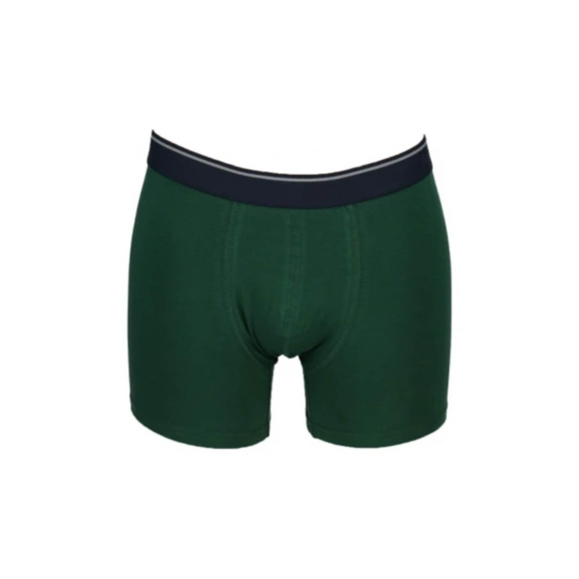 NBB Erkek Boxer Yeşil Small 735	