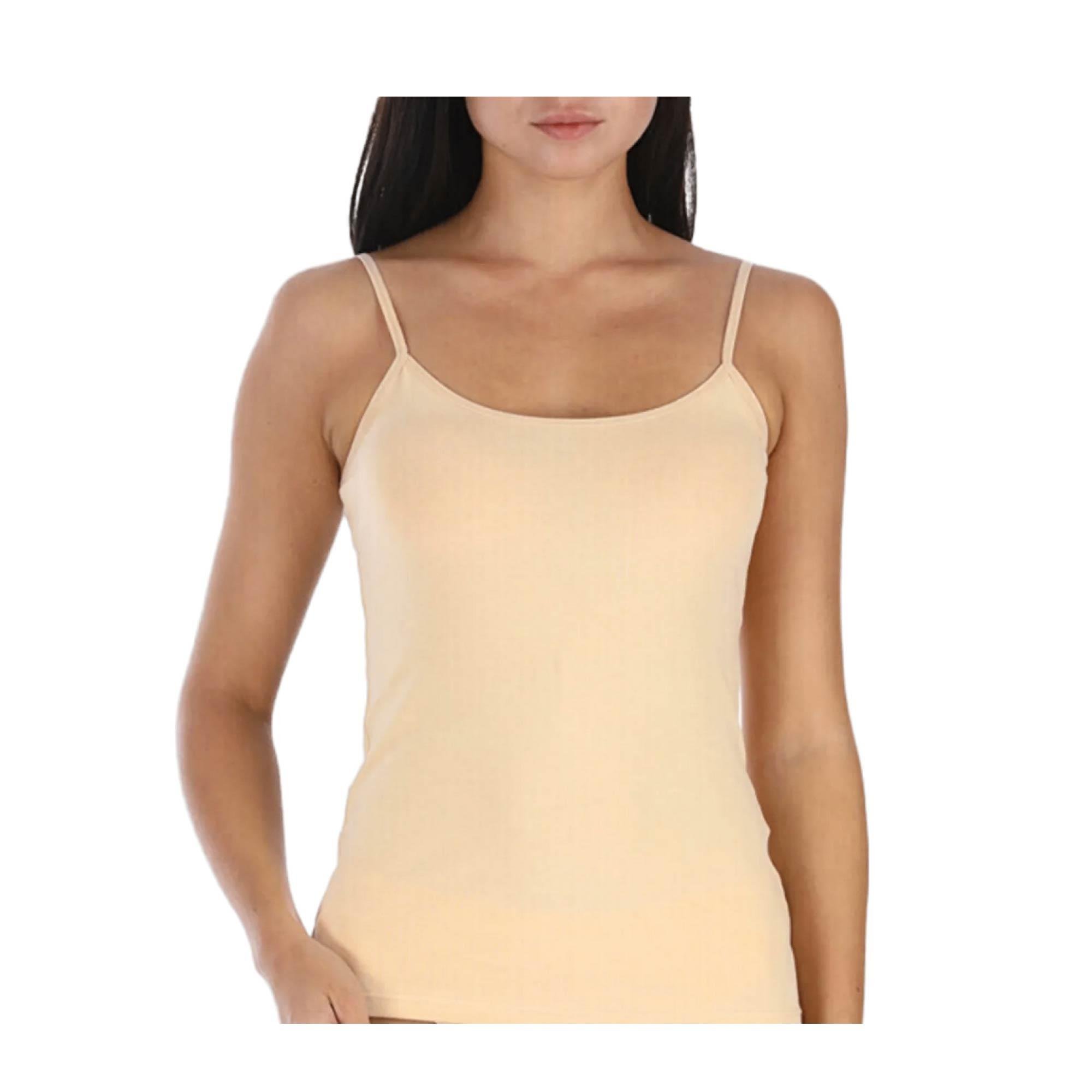 NBB Kadın Atlet  Ten Small İnce Askı 663