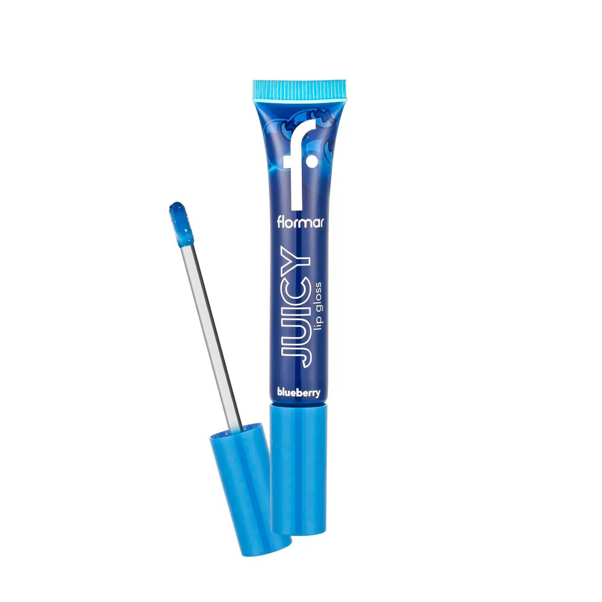 Flormar Juicy Lip Gloss 004 Blueberry