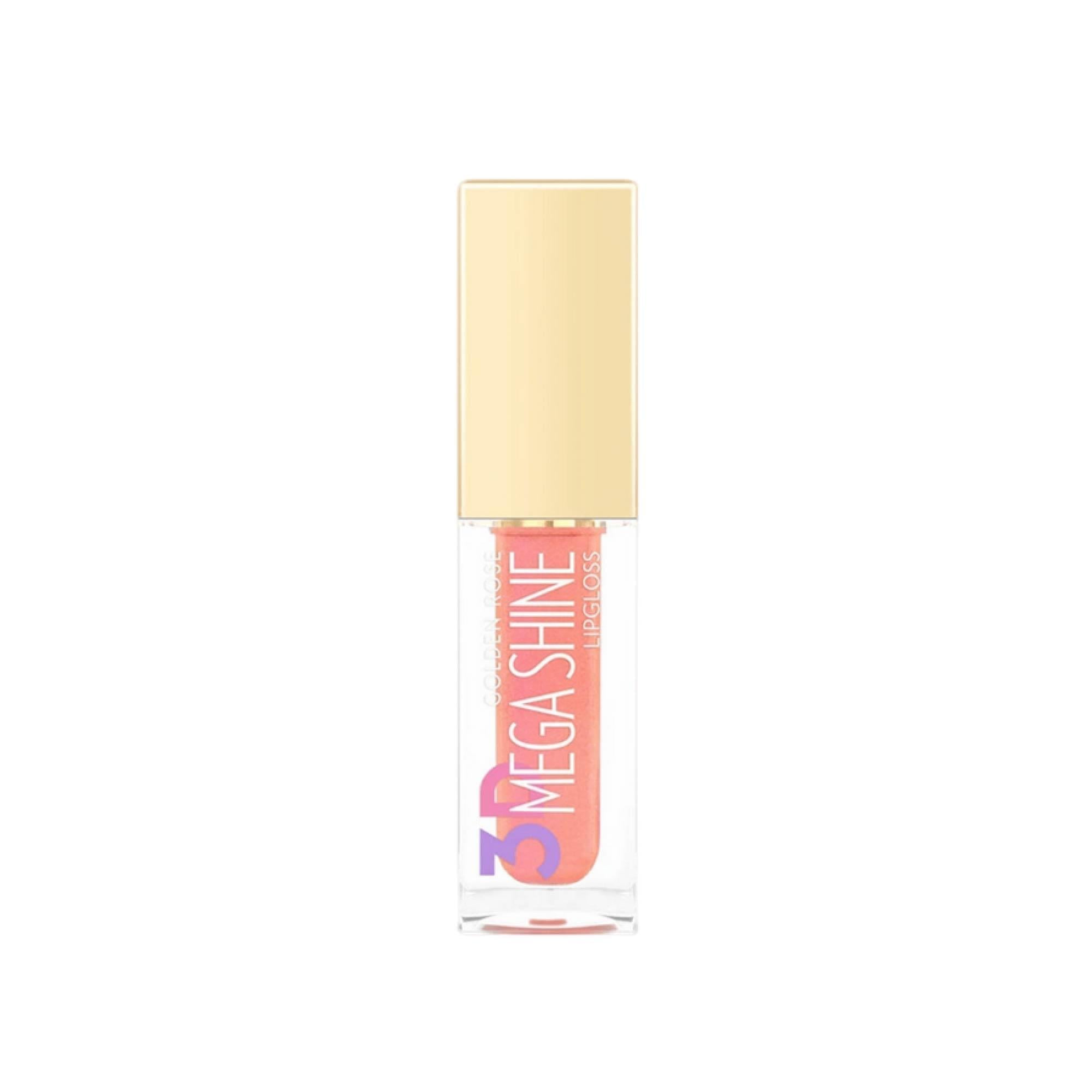 Golden Rose 3D Mega Shine Lipgloss 116 Shimmer