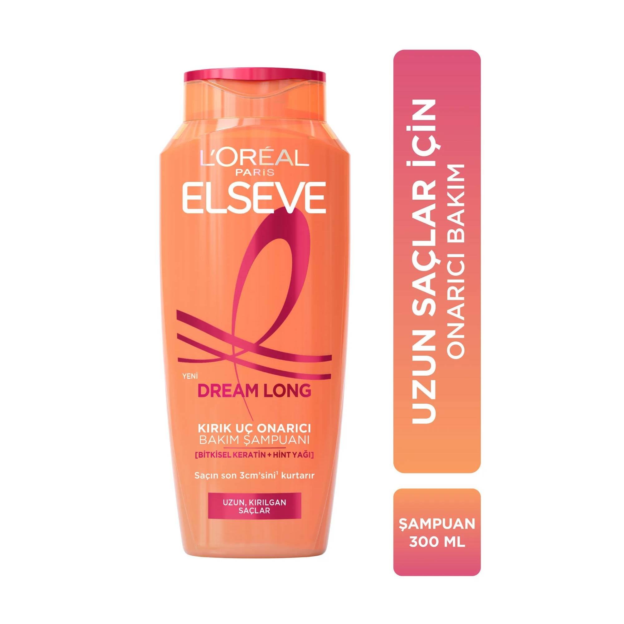 Elseve Şampuan Dream Long 300 ml