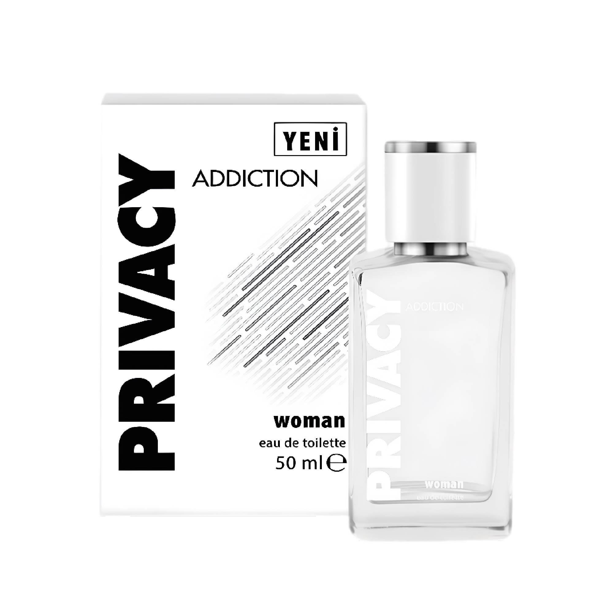 Privacy Addiction EDT Kadın Parfüm 50 ml