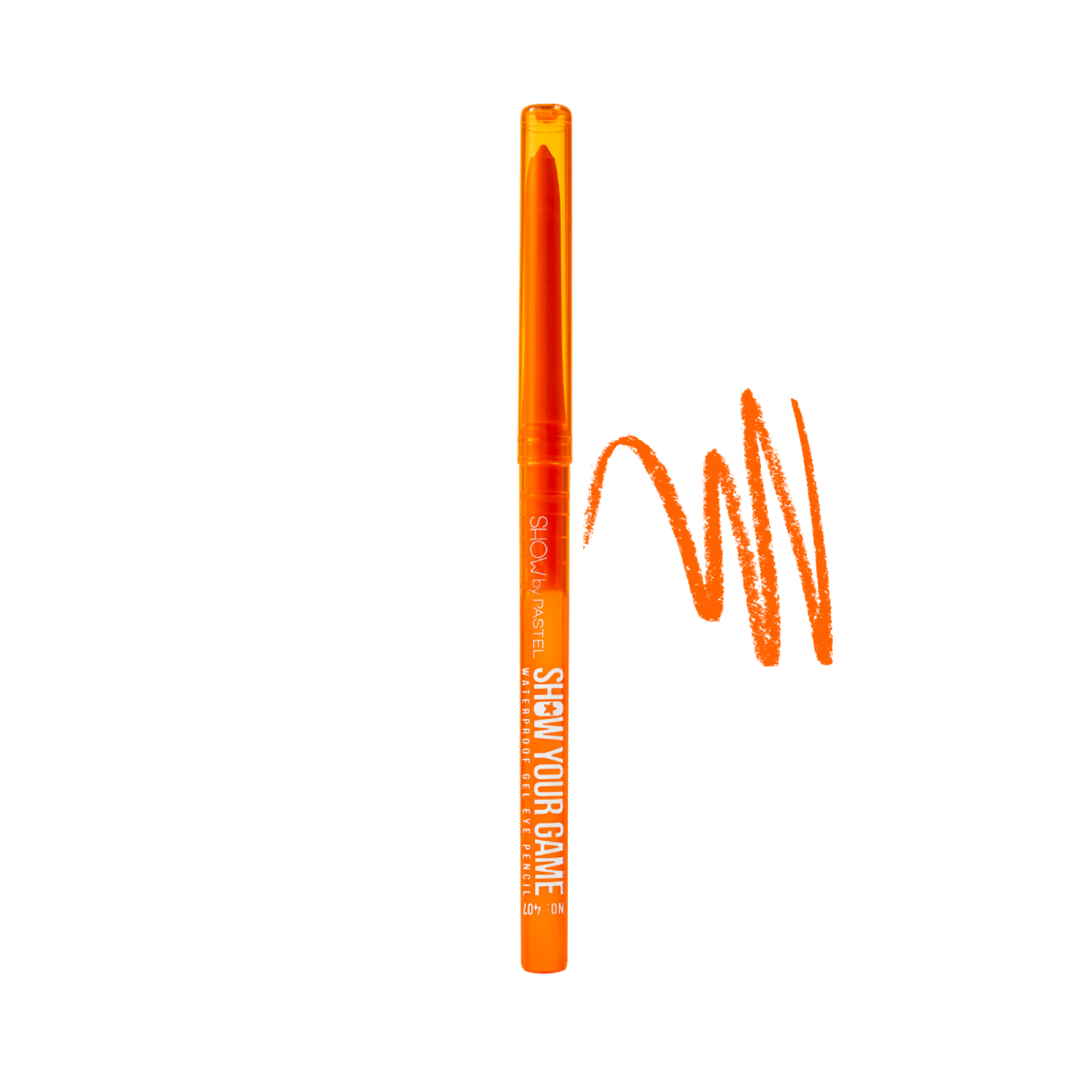 Pastel Show Your Game Jel Göz Kalemi No:407	