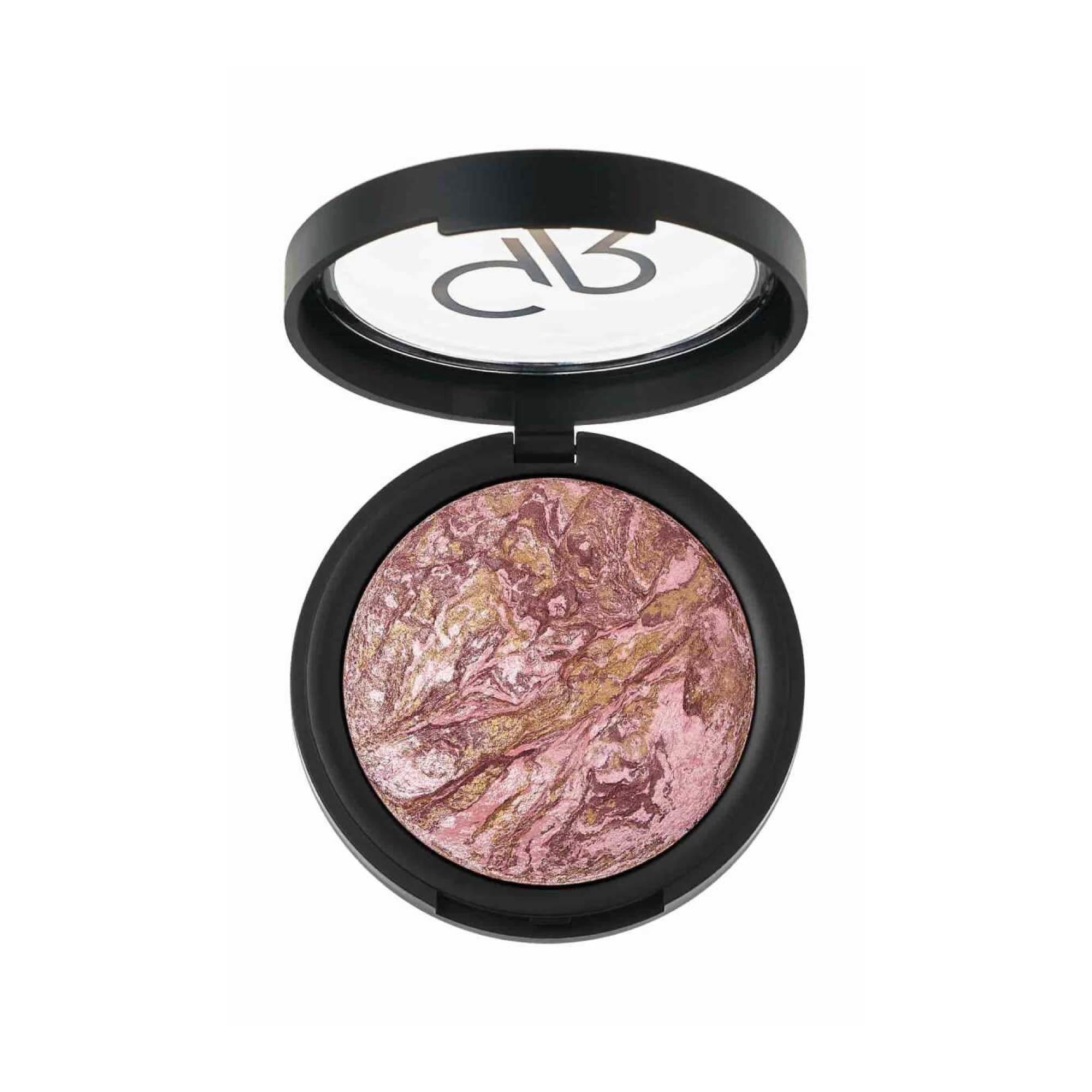 Golden Rose Baked Stardust Allık No:102