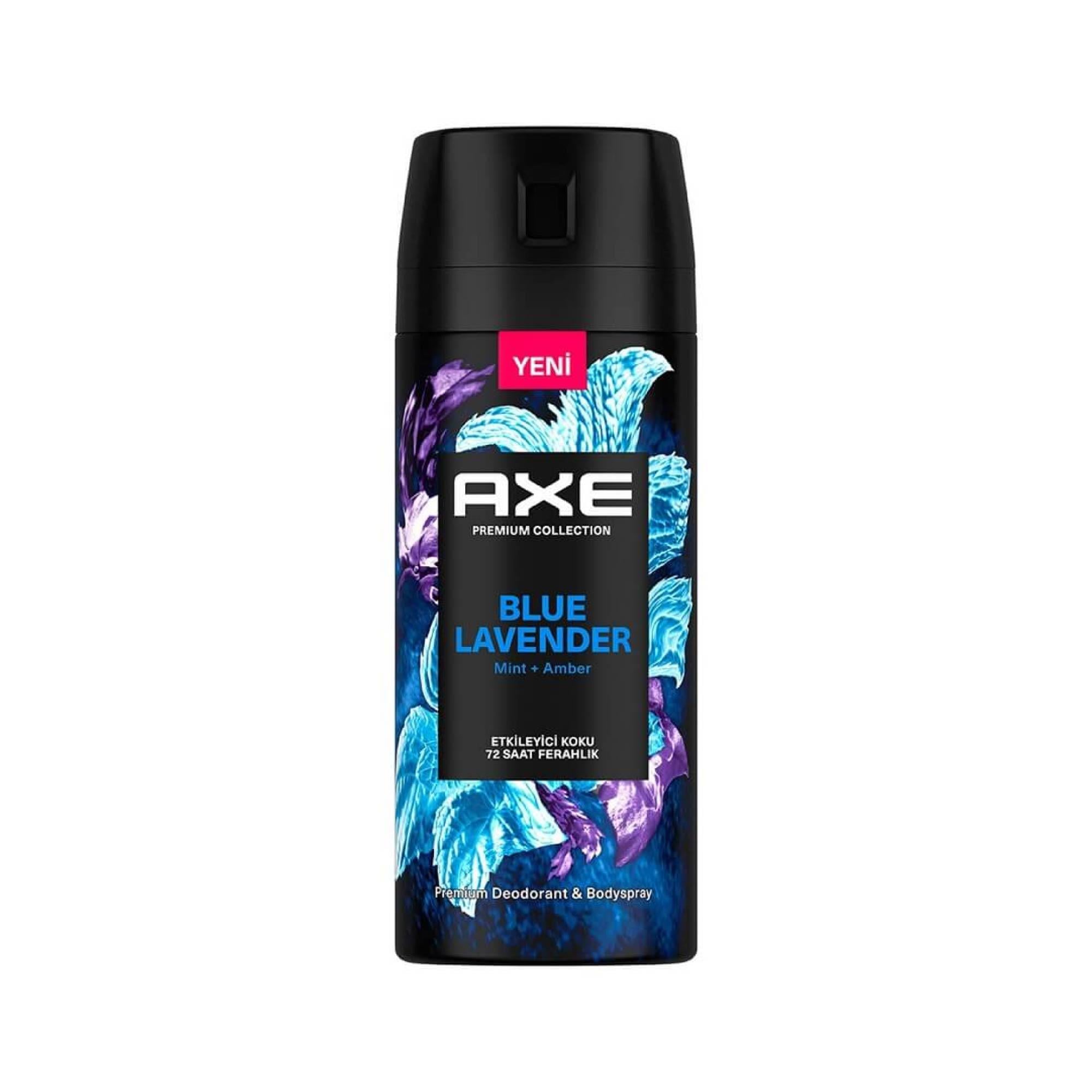 Axe Blue Lavender Erkek Deodorant 150 ml