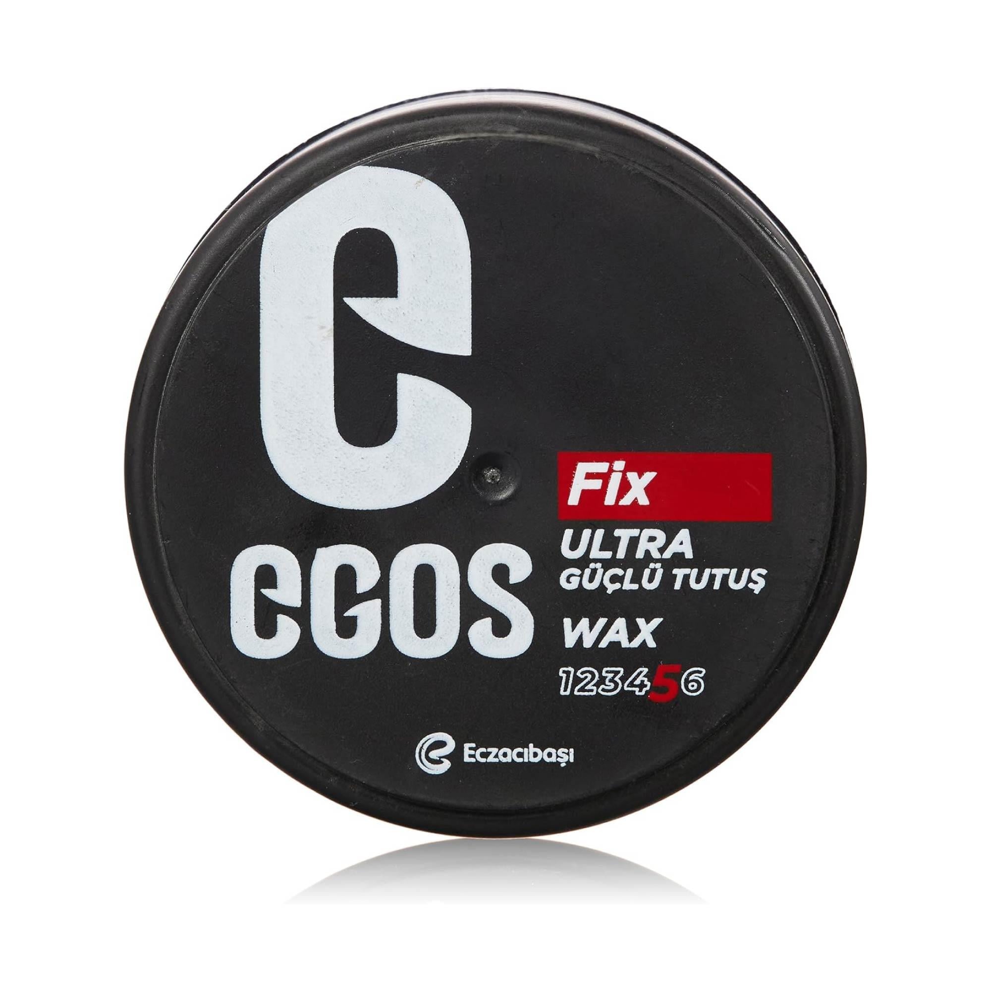 Egos Wax Fix Ultra Güçlü Tutuş 5 100 ml
