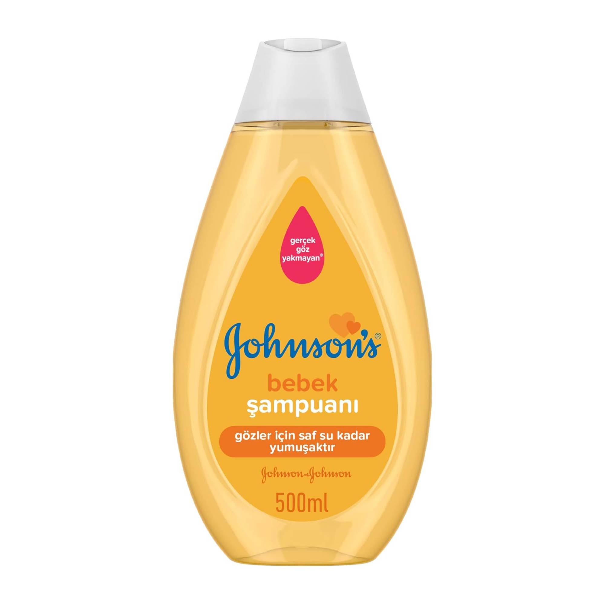 Johnson's Baby Şampuan 500 Ml.