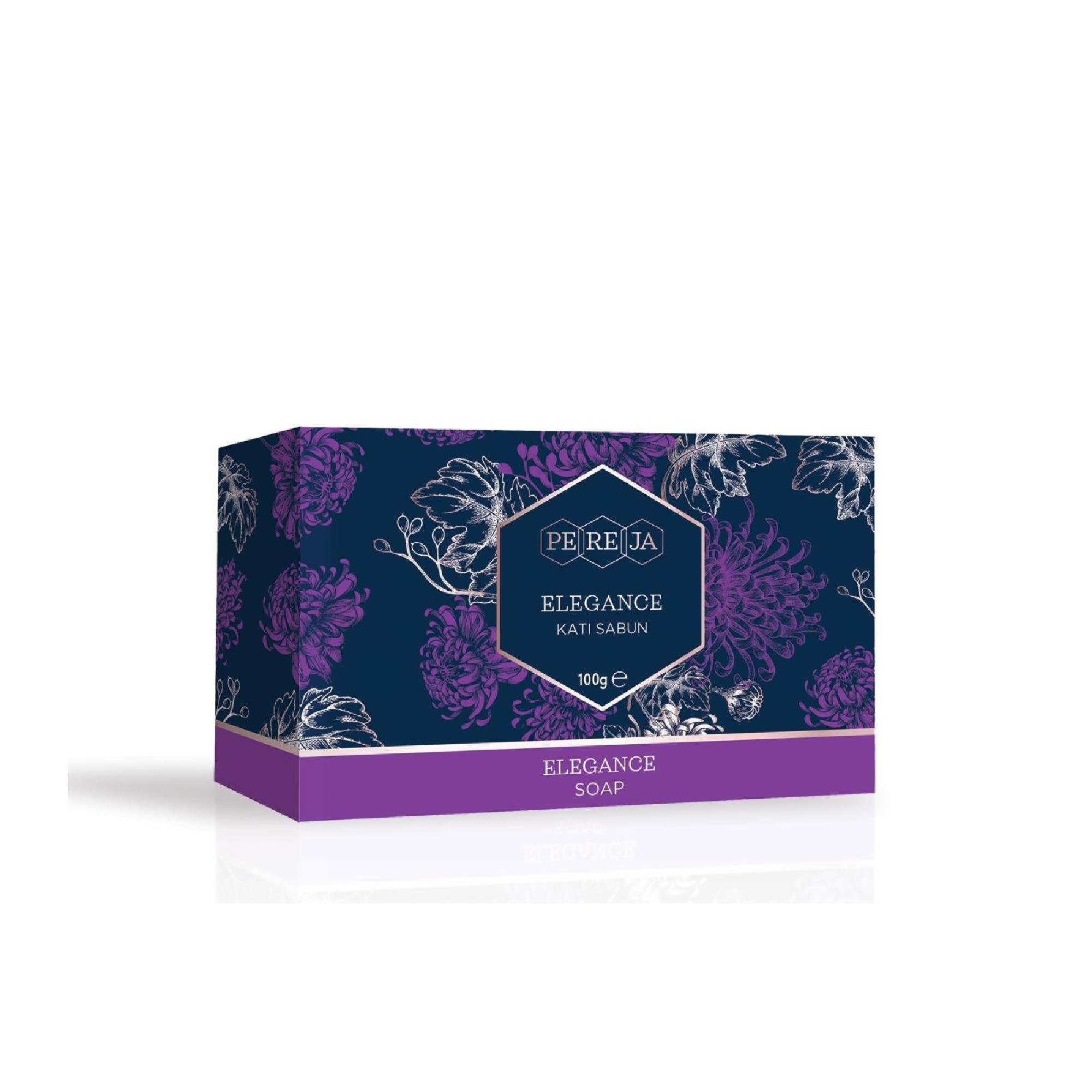 Pereja Elegans Katı Sabun 100 gr