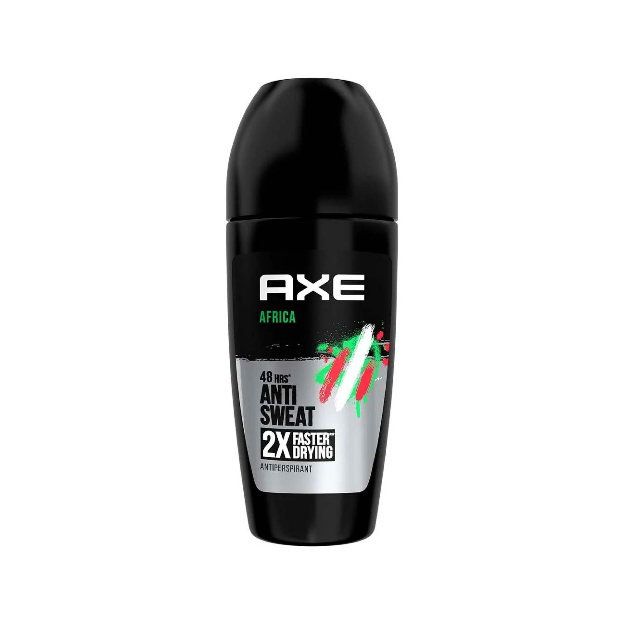 Axe Erkek Roll On Africa 50 ml