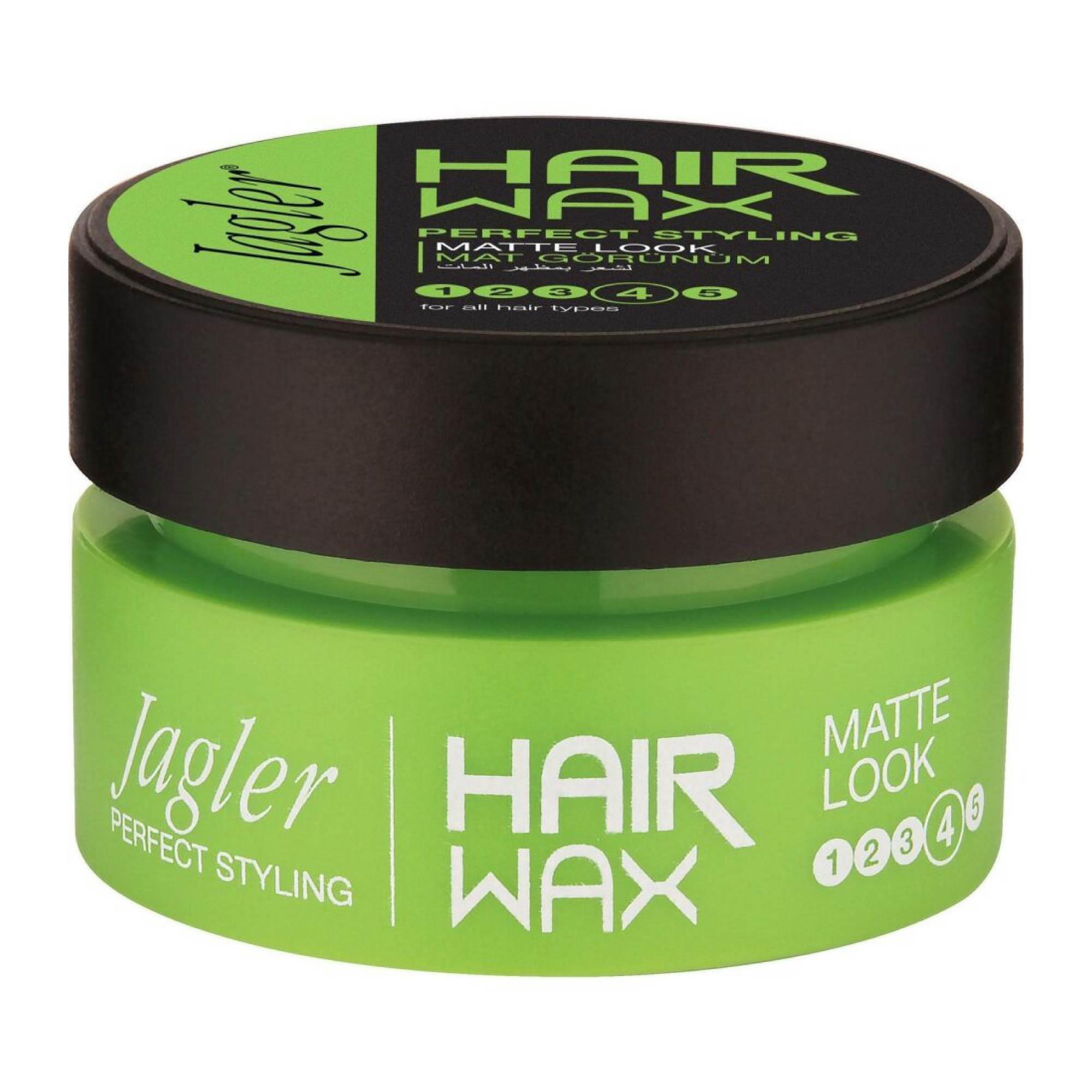 Jagler Hairwax Matte Look 150 ml