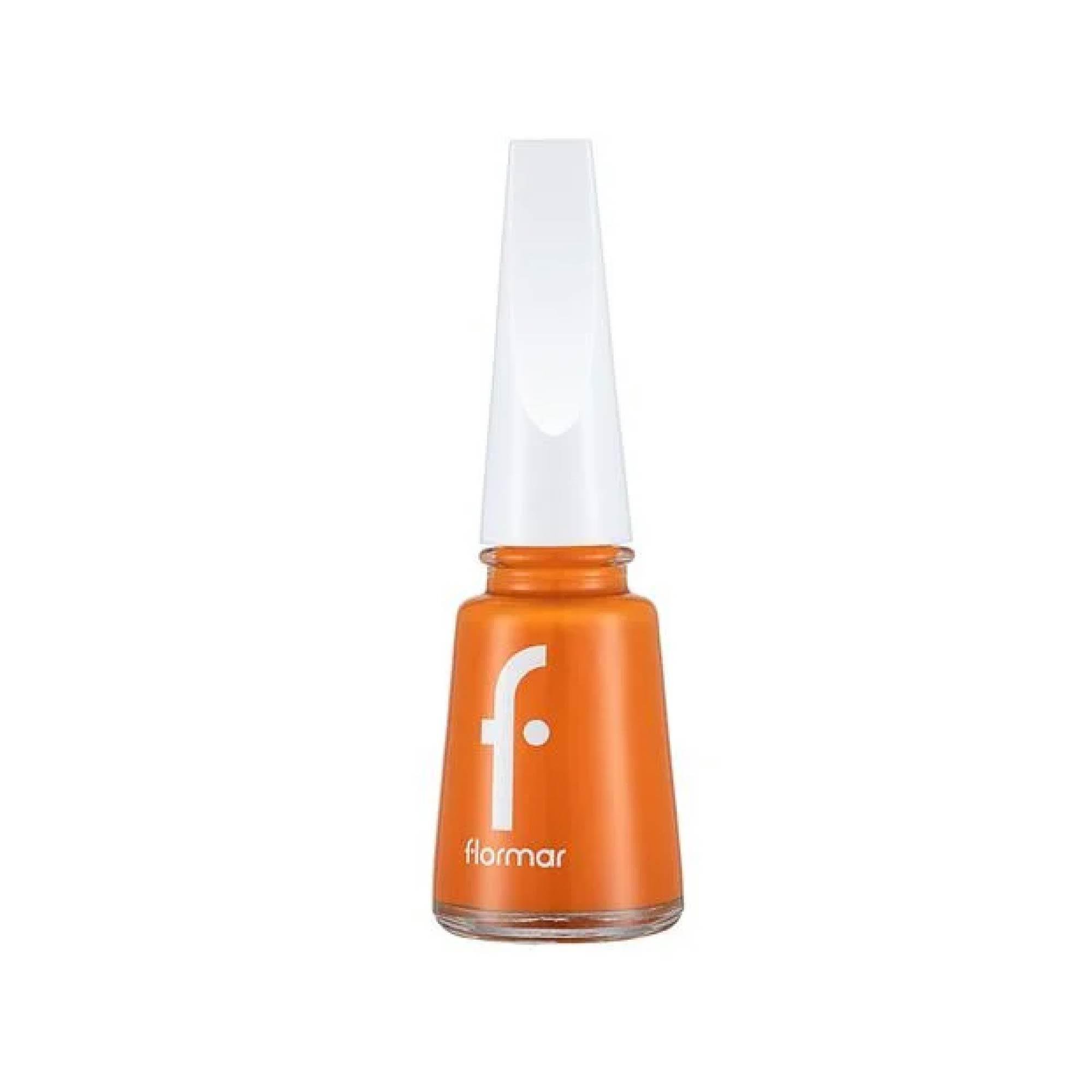 Flormar Oje No.556 Sweet Mandarin