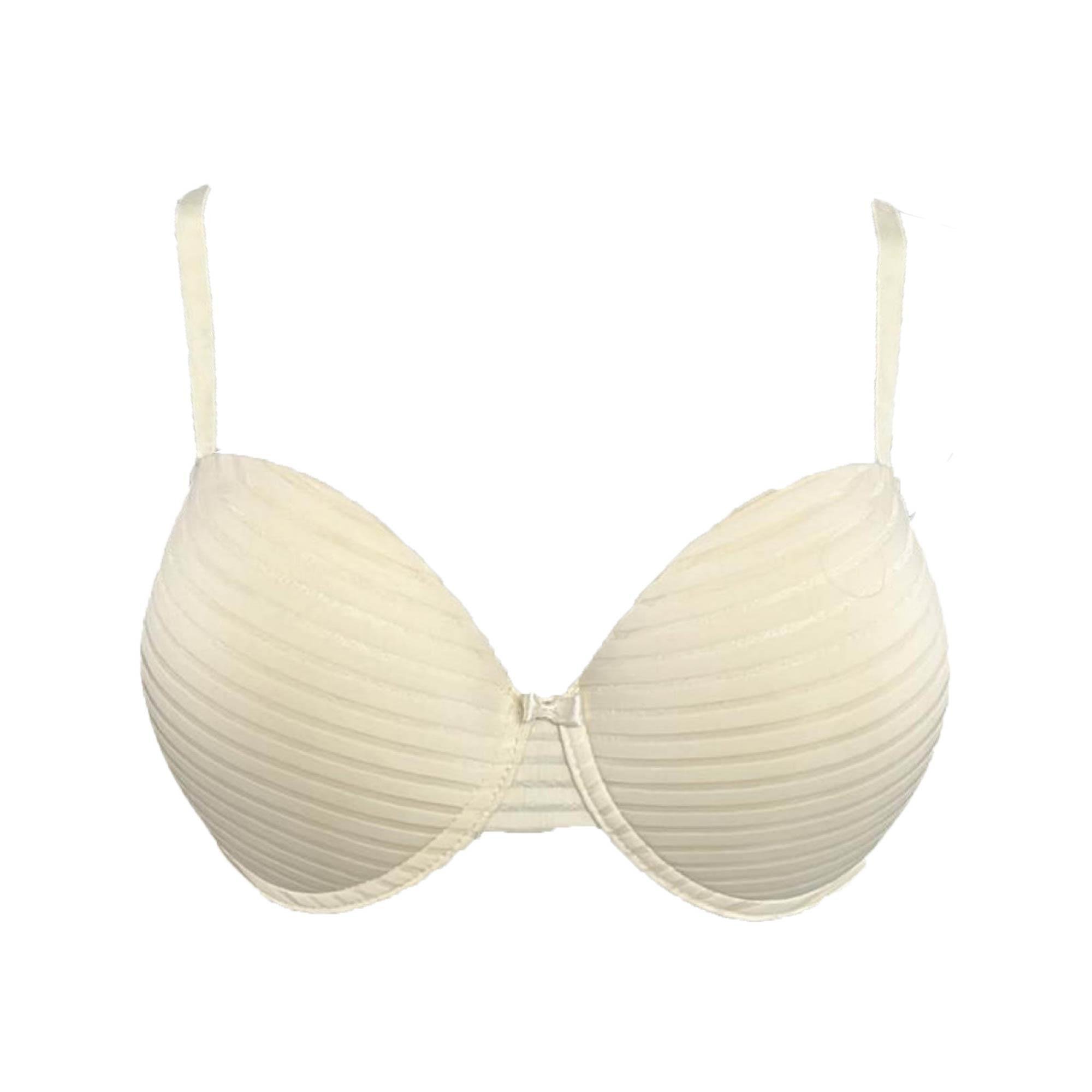 NBB Kadın Destekli Alba-Cup Sütyen 30009 Ekru 85 C